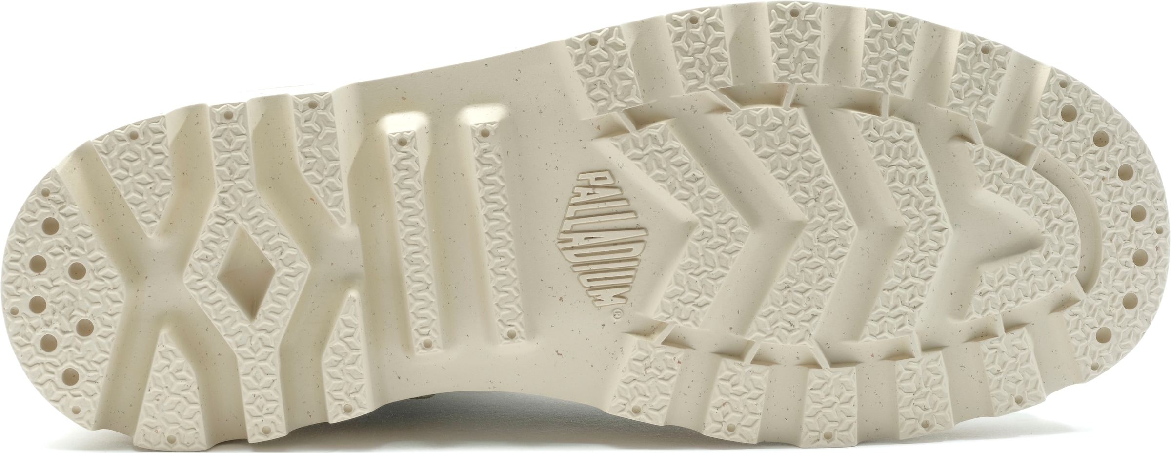 Palladium Schnürboots »PAMPA HI ZIP ORGANIC«