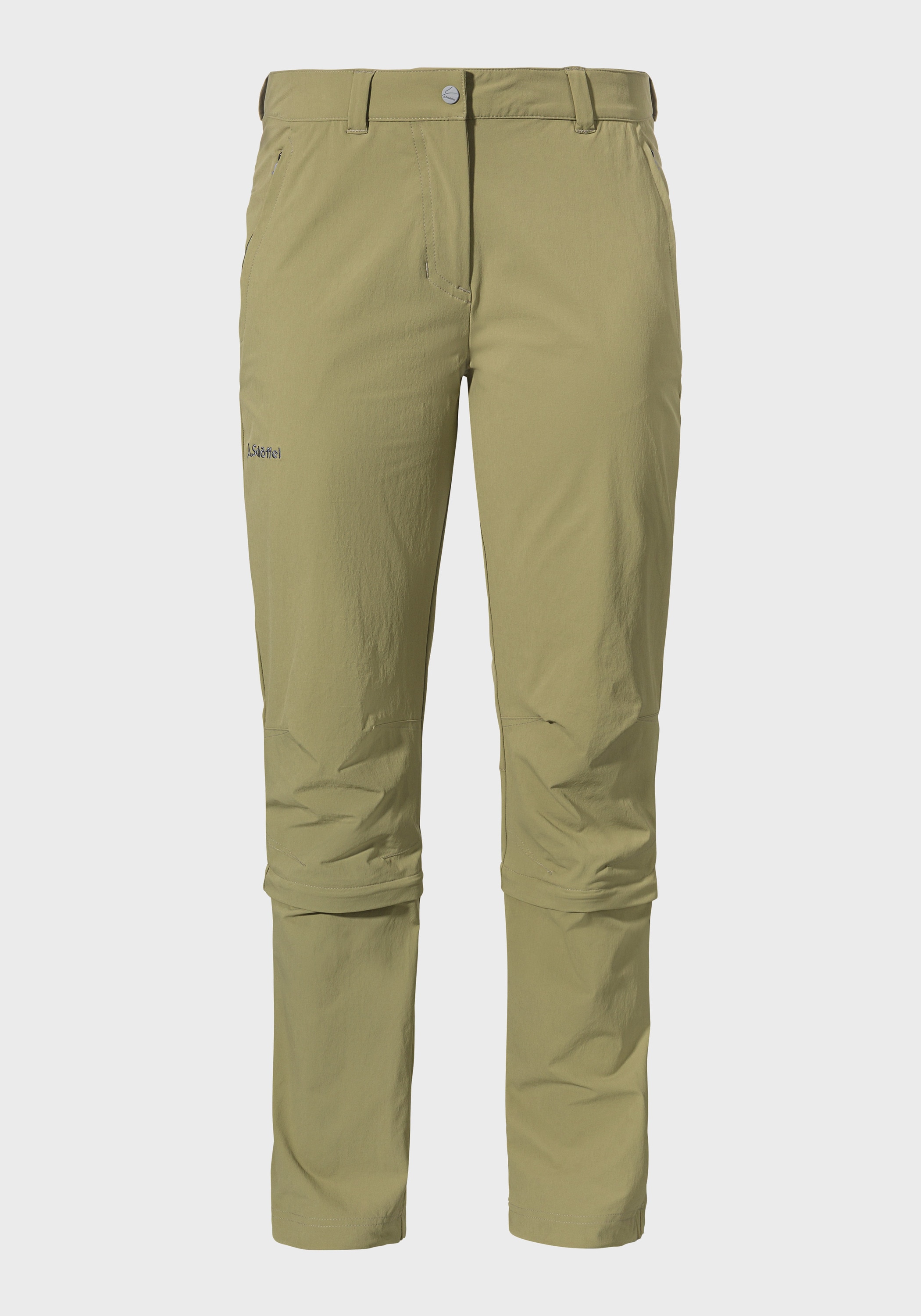 Schöffel Zip-away-Hose »Pants Engadin1 Zip Off«