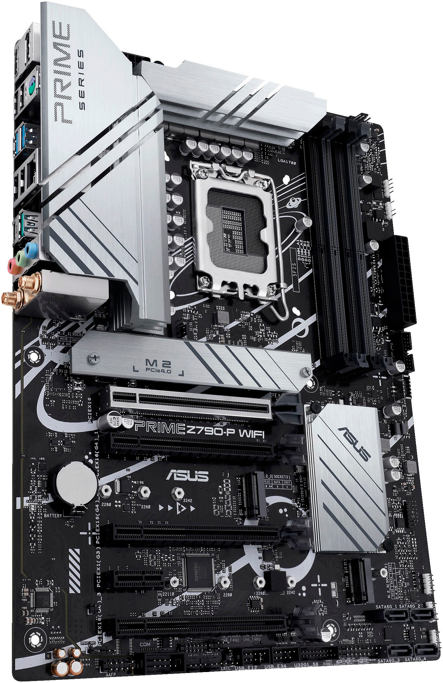 Asus Mainboard »PRIME Z790-P WIFI«