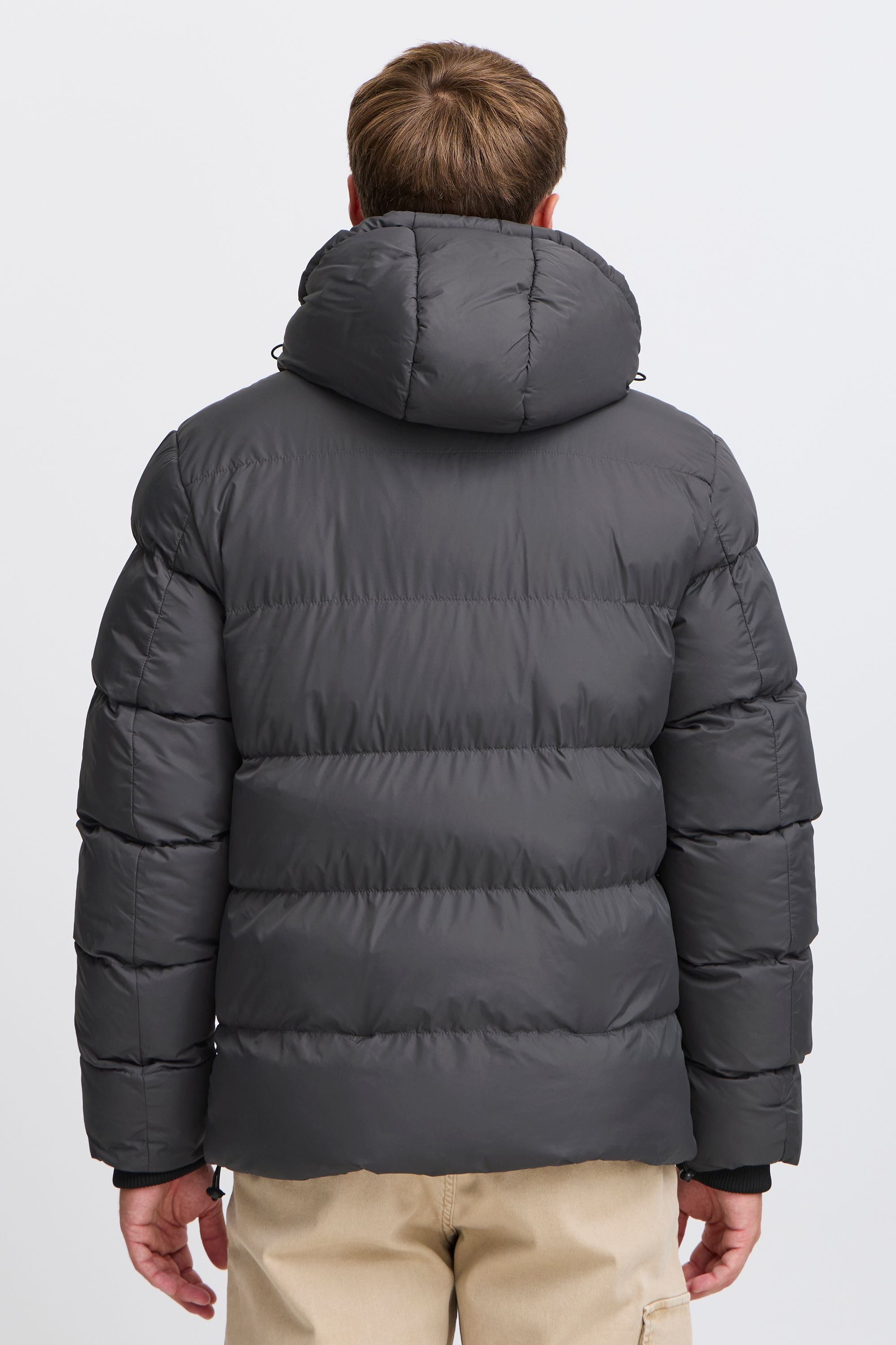 Indicode Steppjacke »Steppjacke IRDapse«