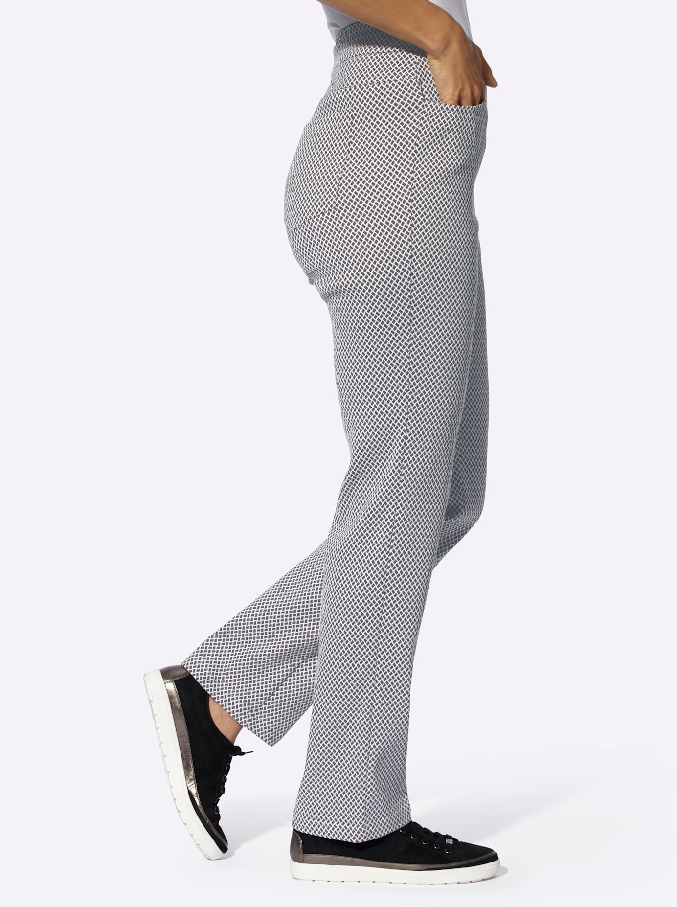 Casual Looks Schlupfhose
