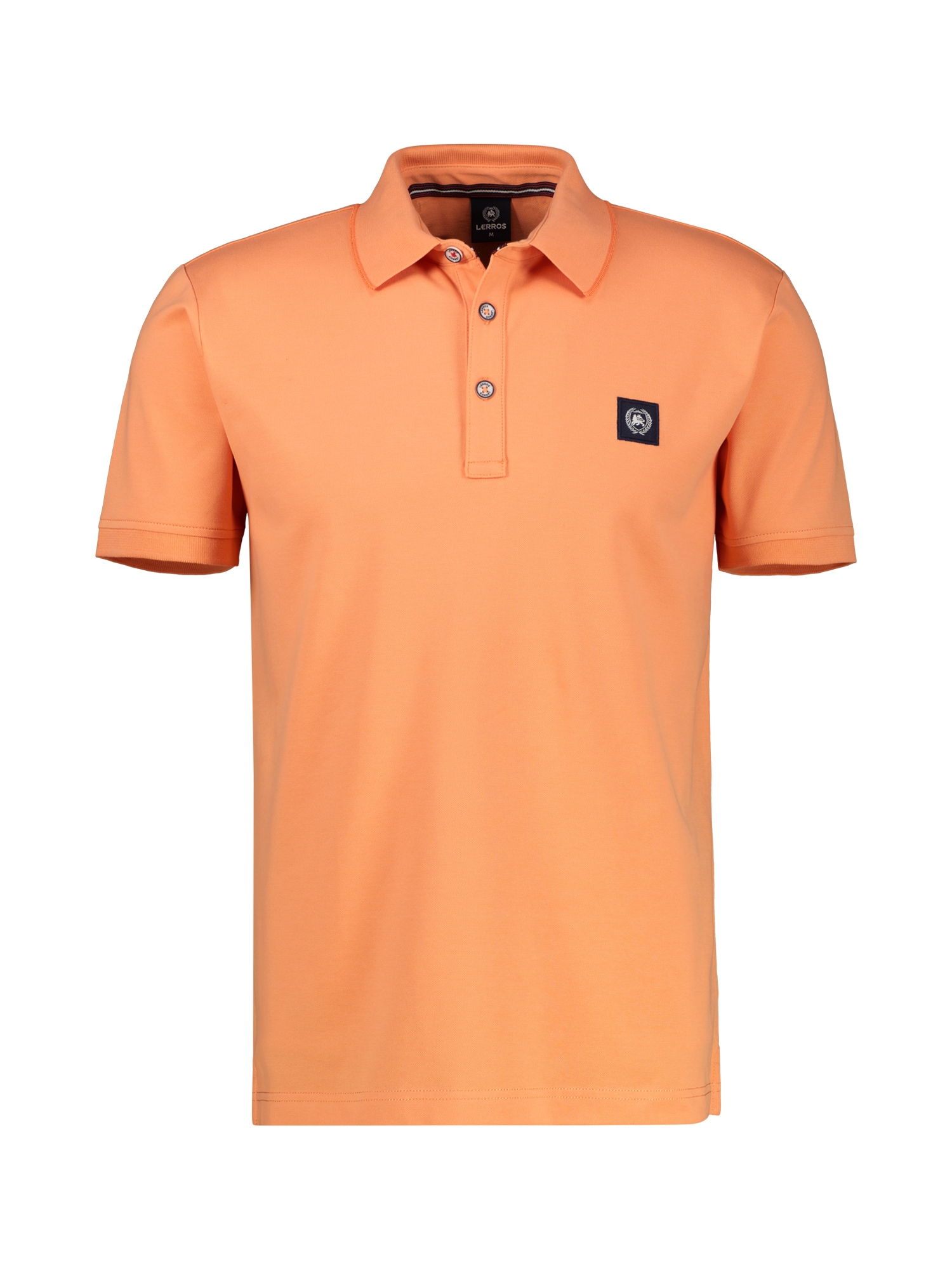 LERROS Poloshirt »LERROS Poloshirt für Herren, sportiv und bequem«