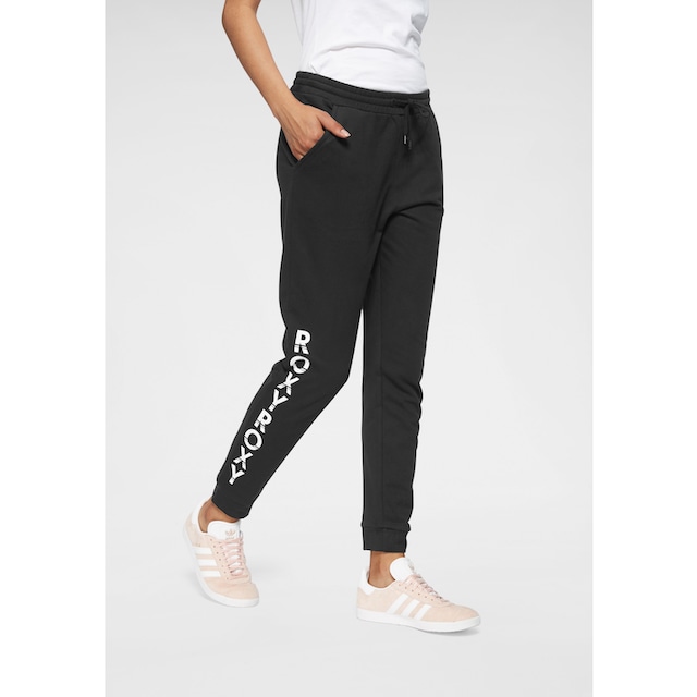 Roxy Jogginghose »Damen Sweathose«, großer Logodruck bei ♕