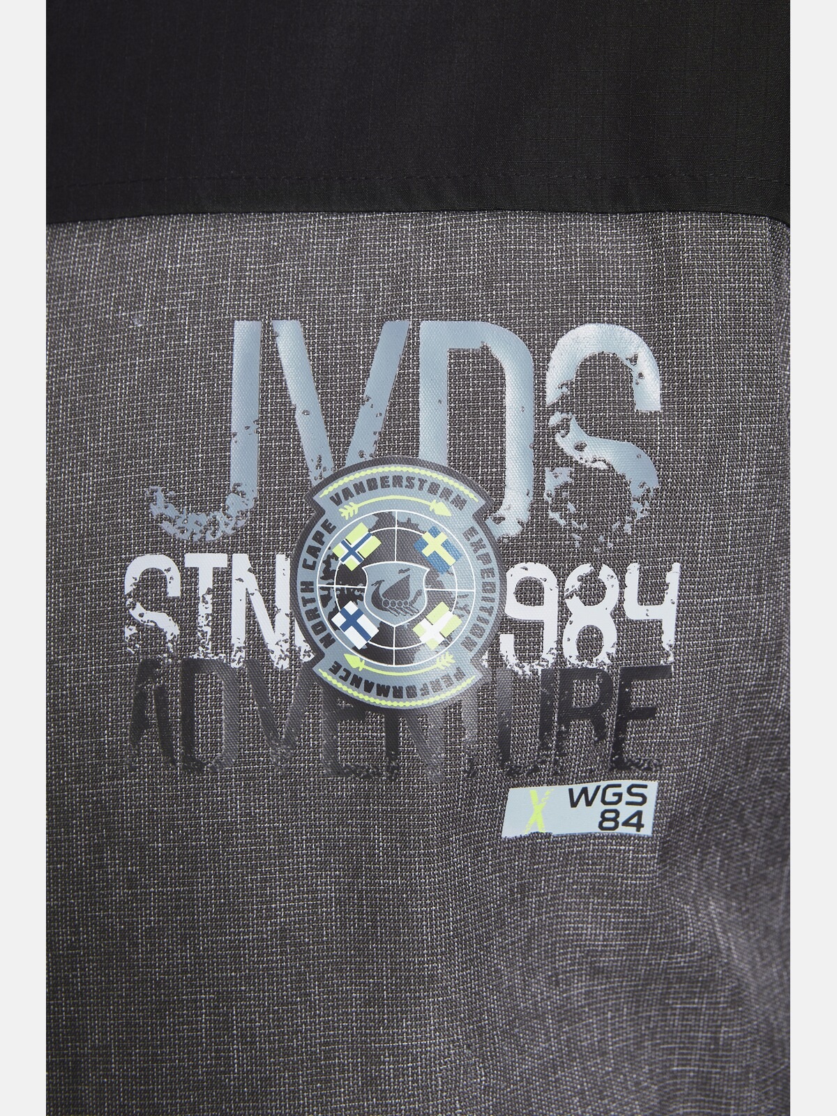 Jan Vanderstorm Outdoorjacke »Jacke MALKOLM«
