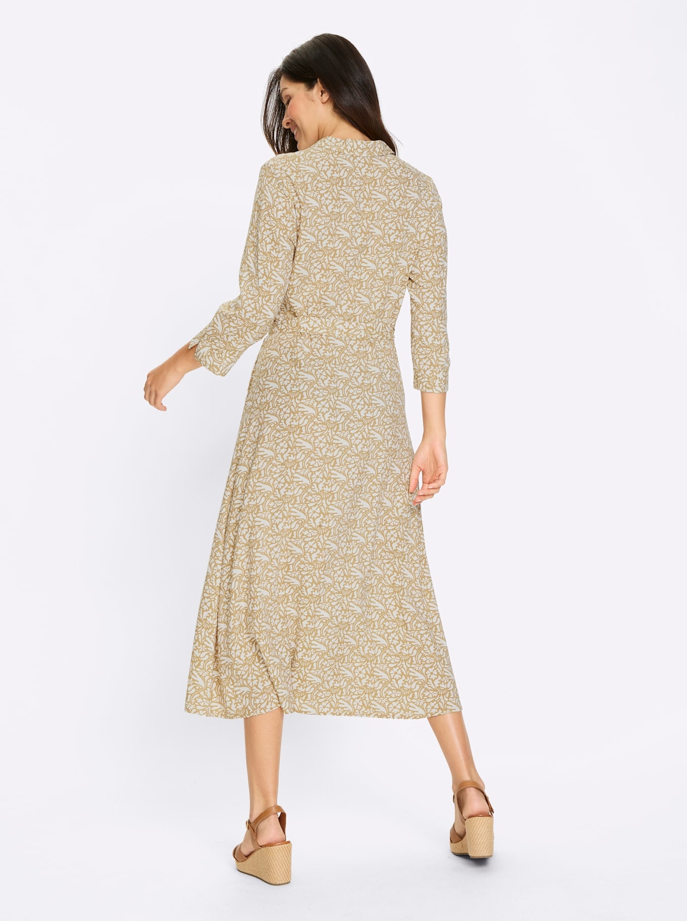 Classic Basics Hemdblusenkleid »Hemdblusenkleid«