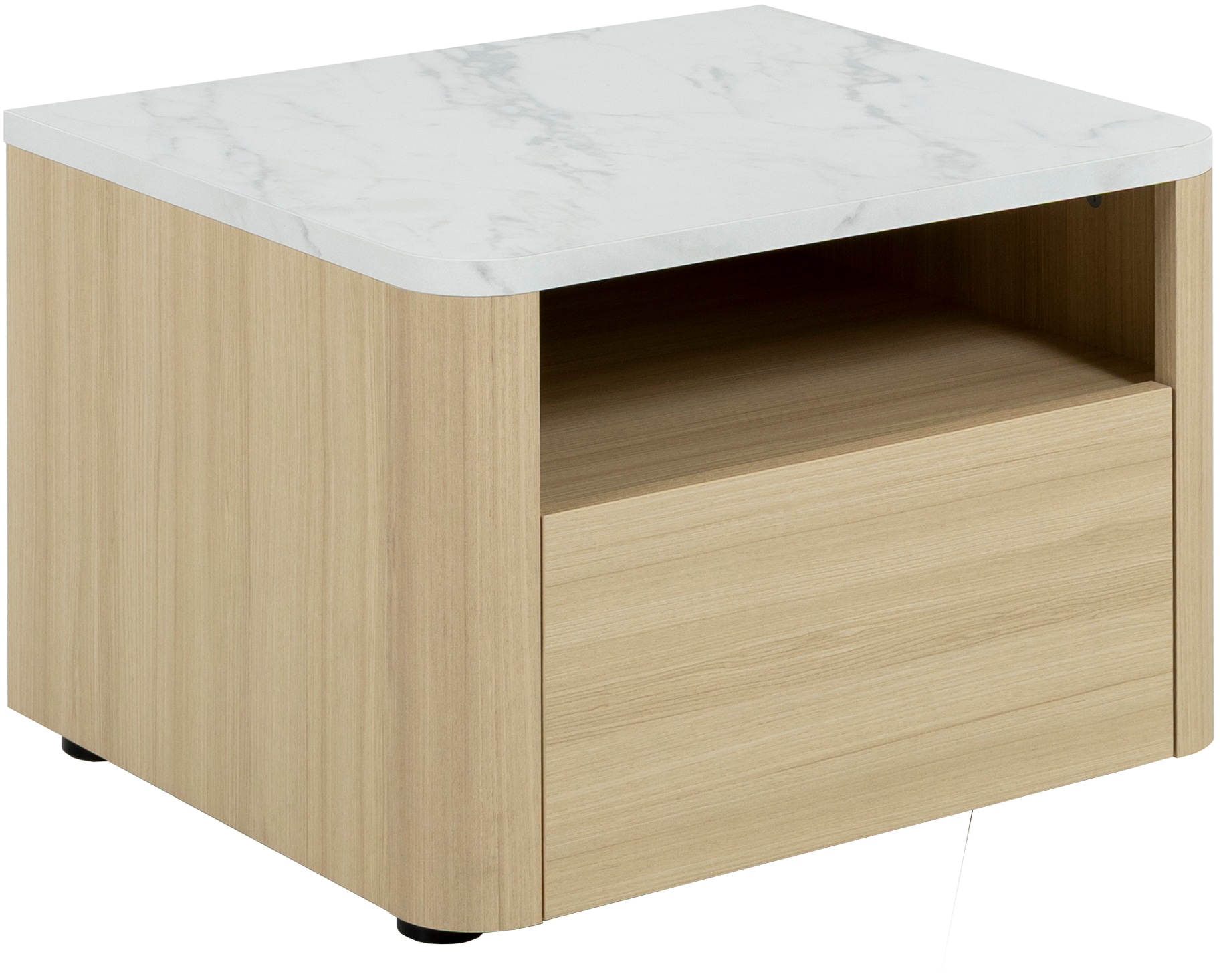 Gilbey's Schlafzimmer-Set »SILVA« 4 tlg. Ein funktionales und ästhetisches Schlafzimmer