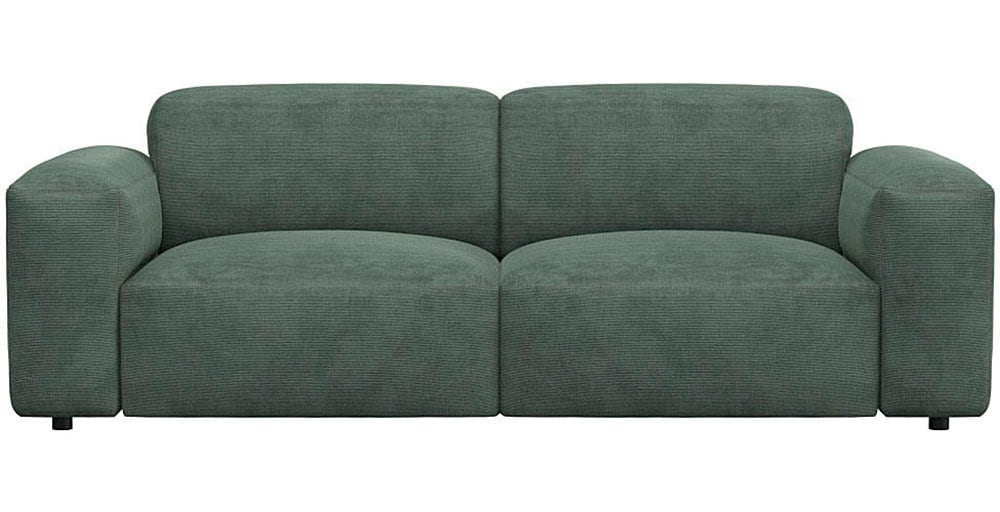 FLEXLUX 2,5-Sitzer »Lucera Sofa, super bequem durch hochwertigen Sitzaufbau mit Kaltschaum«, modern & anschmiegsam, Designsofa