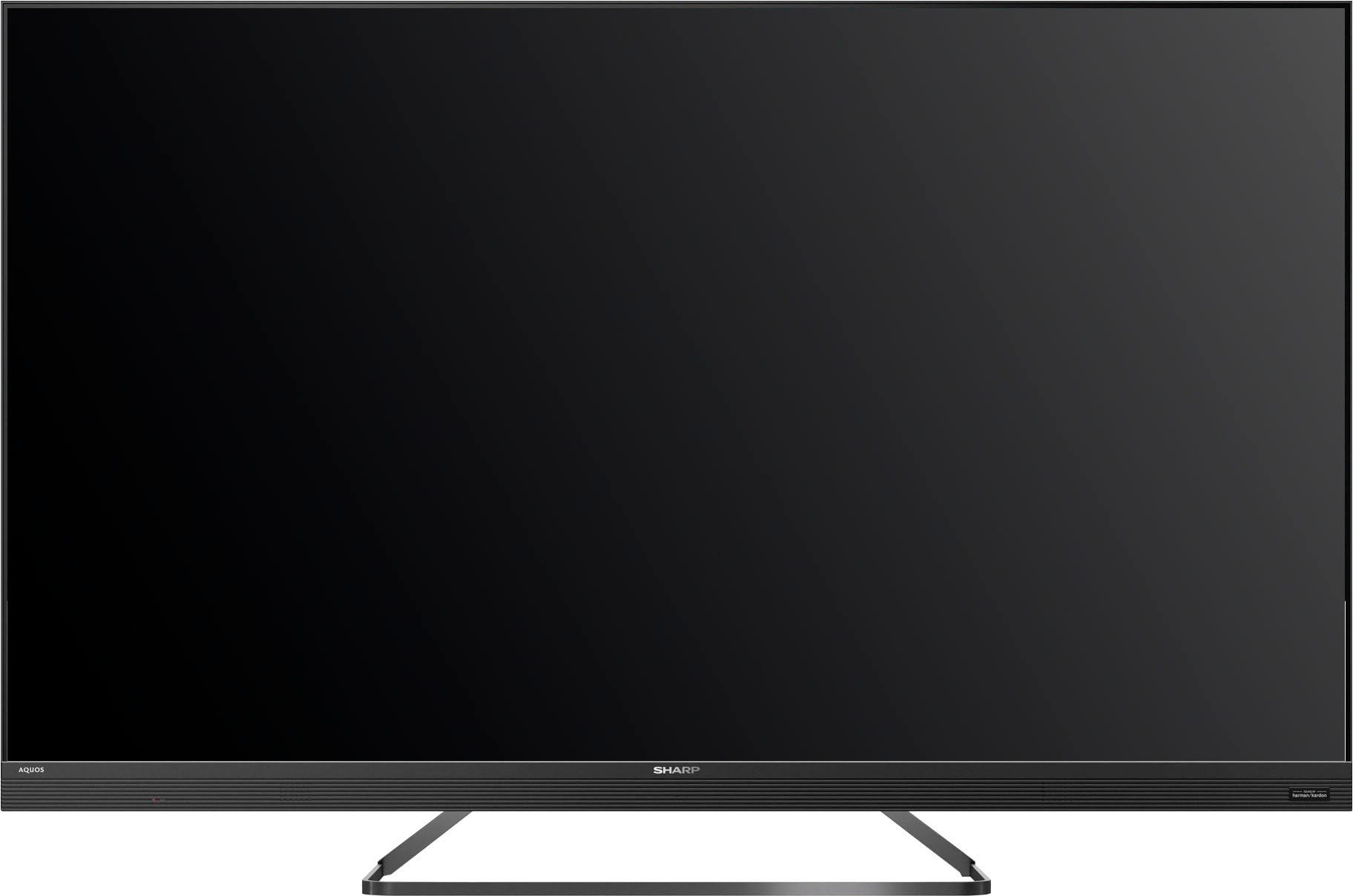 Sharp LED-Fernseher »50EQ3EA«, 126 cm/50 Zoll, 4K Ultra HD, Smart-TV-Android  TV ➥ 3 Jahre XXL Garantie | UNIVERSAL