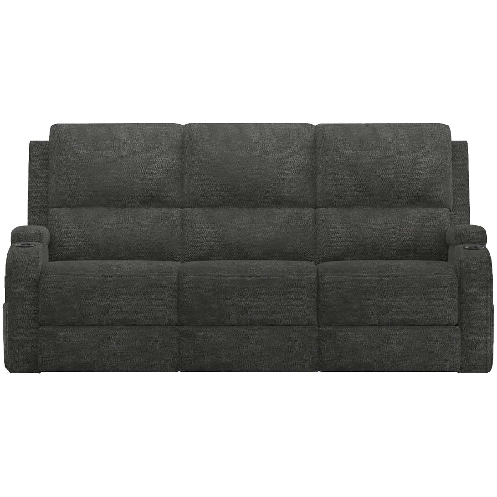 Home affaire 3-Sitzer »Napori« Kinosofa mit 2 x Relaxfunktion und Getränkehalter