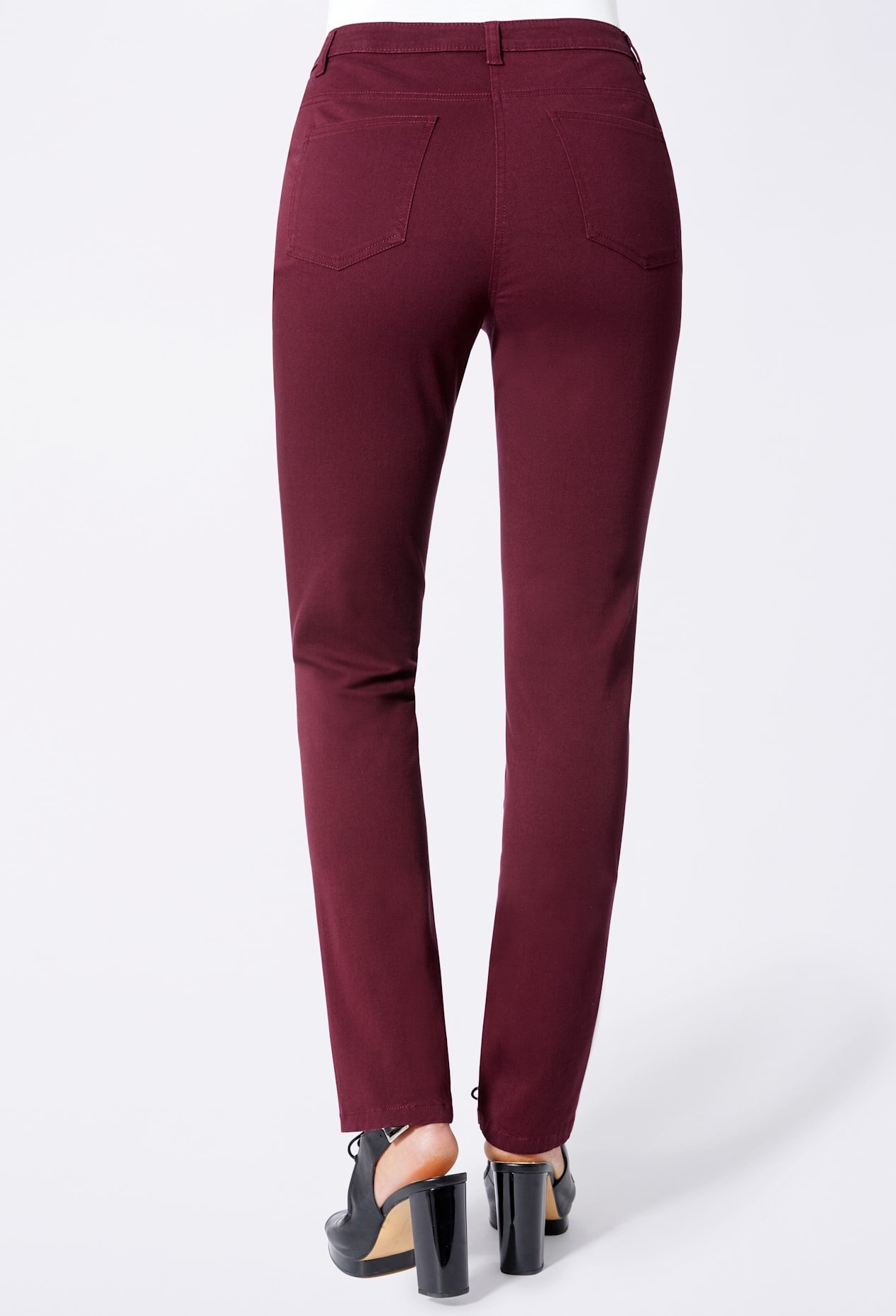 Classic Basics Bequeme Jeans, (1 tlg.)