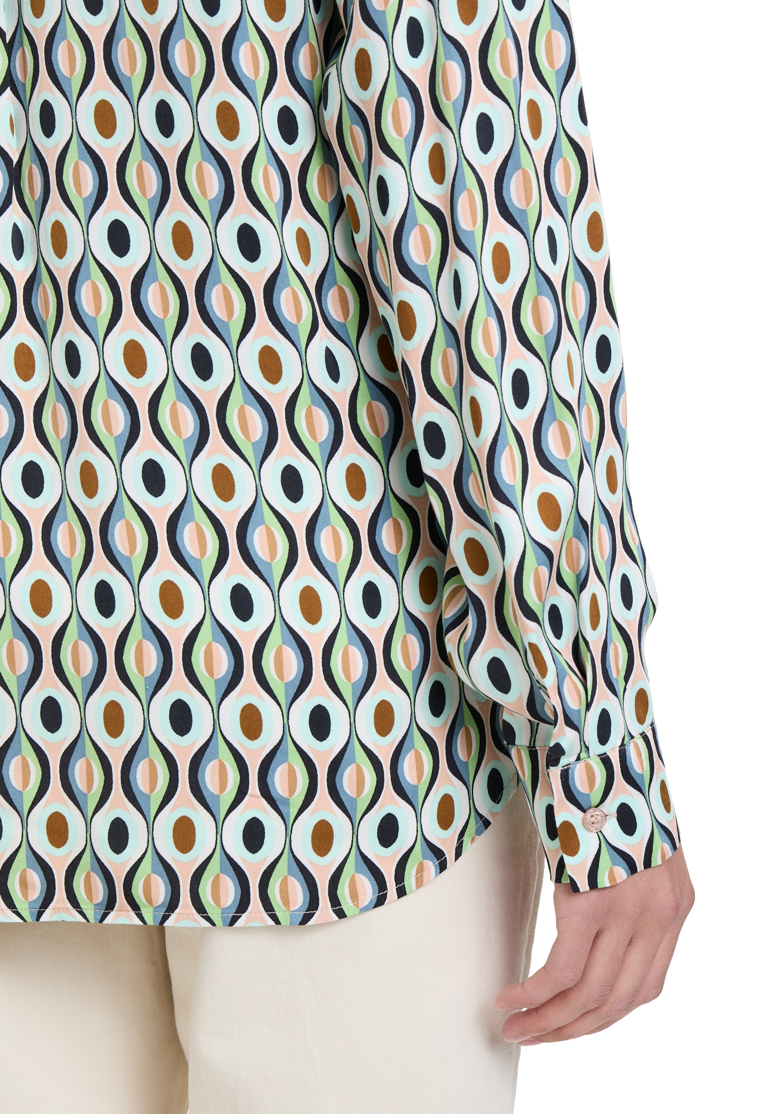 Betty Barclay Longbluse »Longbluse langarm«