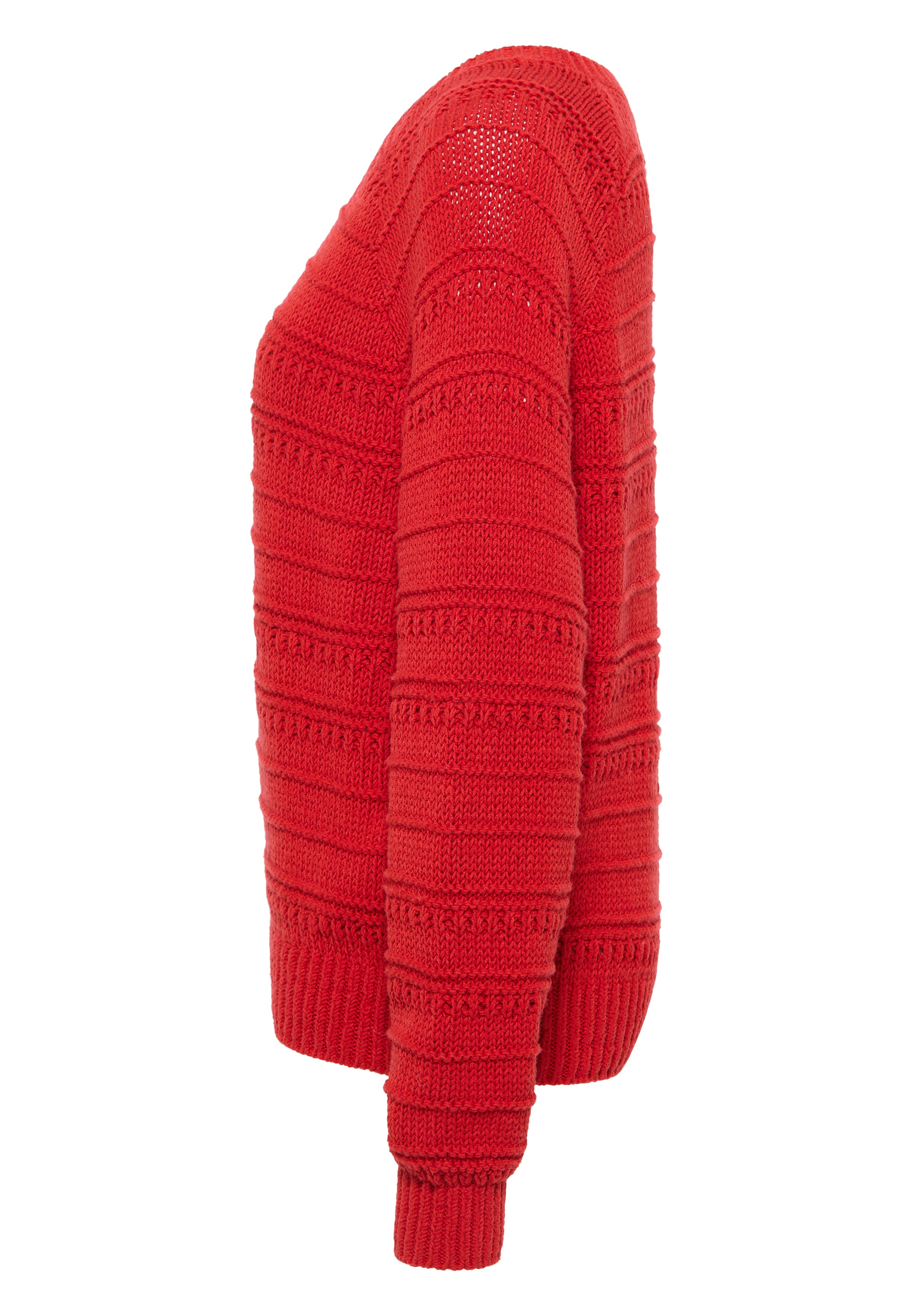 MUSTANG Strickpullover »Damen Style Silas«