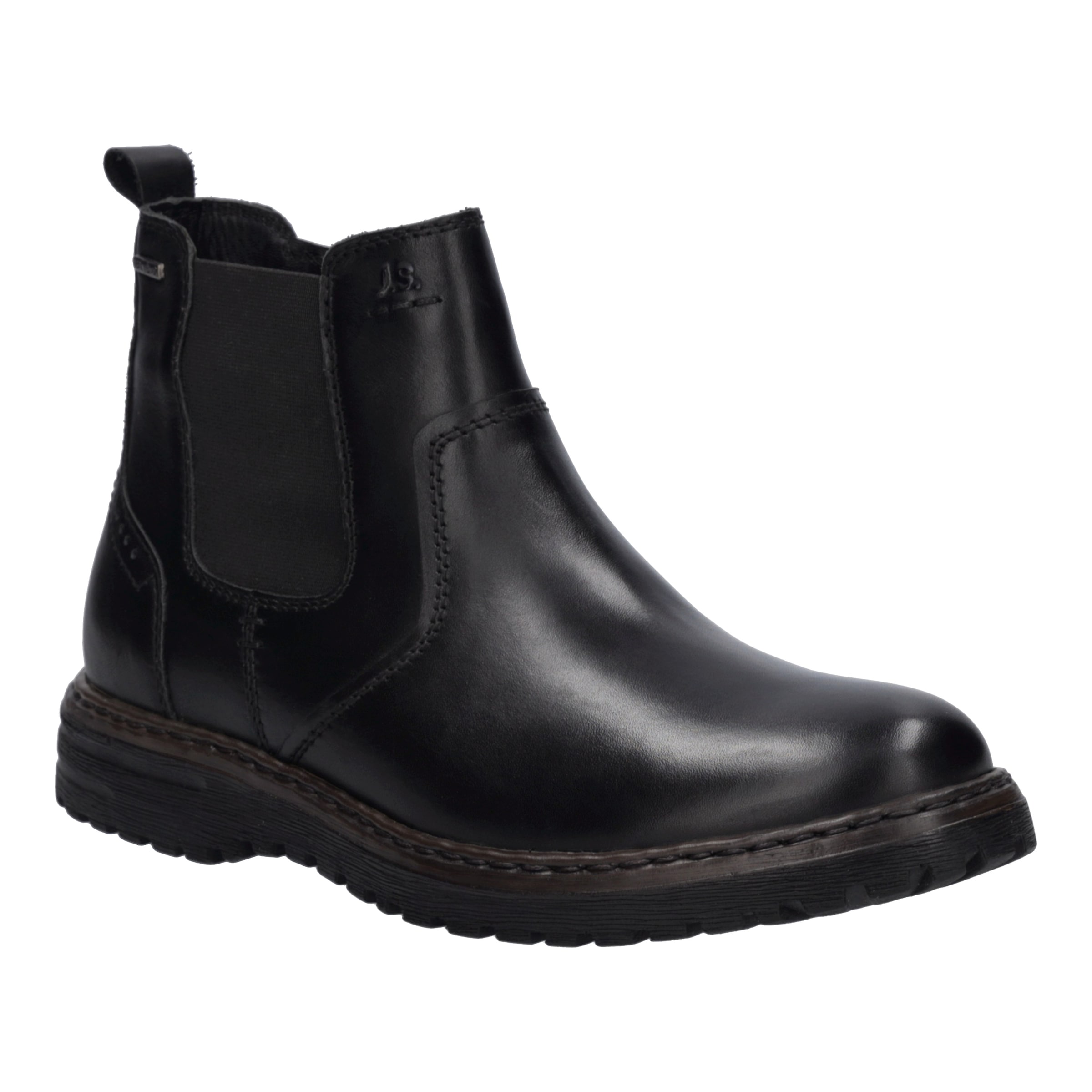 Josef Seibel Stiefelette »Erroll 51, schwarz«