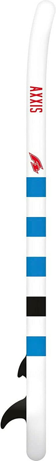 F2 SUP-Board »Axxis 11,6 grey«, (Packung, 5 tlg.)