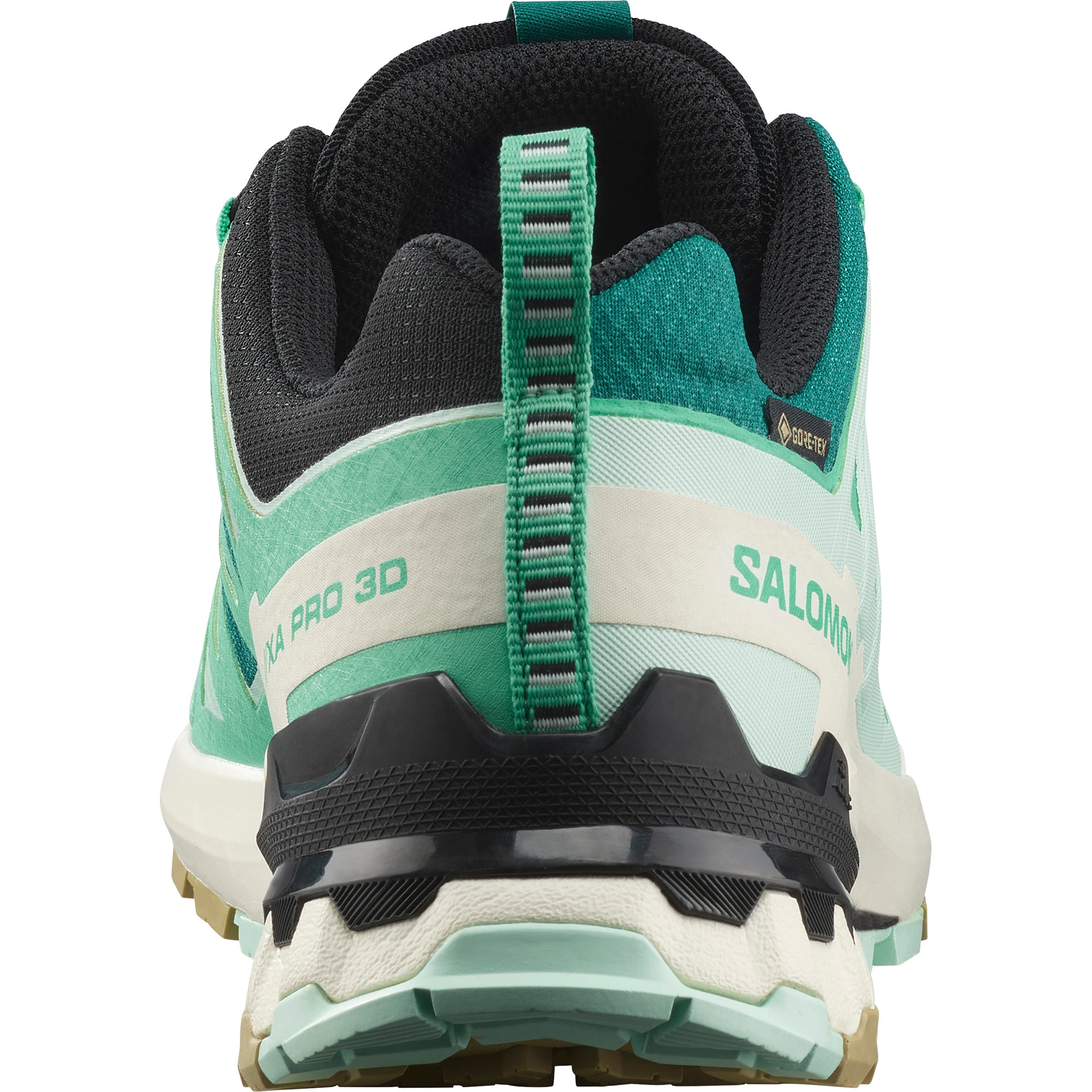 Salomon Trailrunningschuh »XA PRO 3D V9 GORE-TEX«, wasserdicht