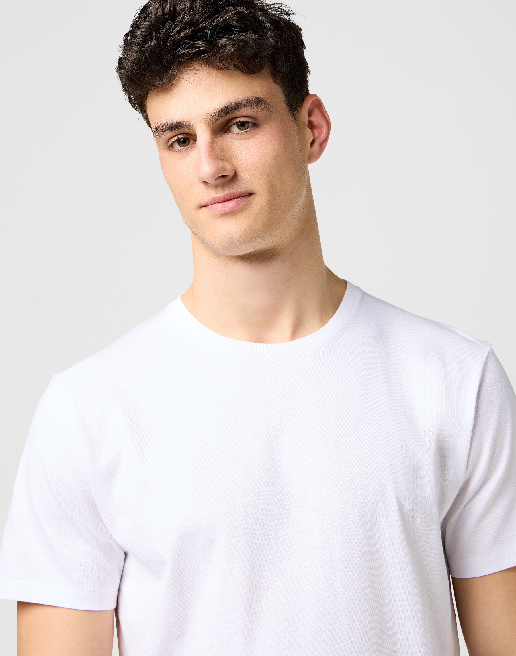 Wrangler T-Shirt »3_PACK_TEE« Packung, 3 Stk.