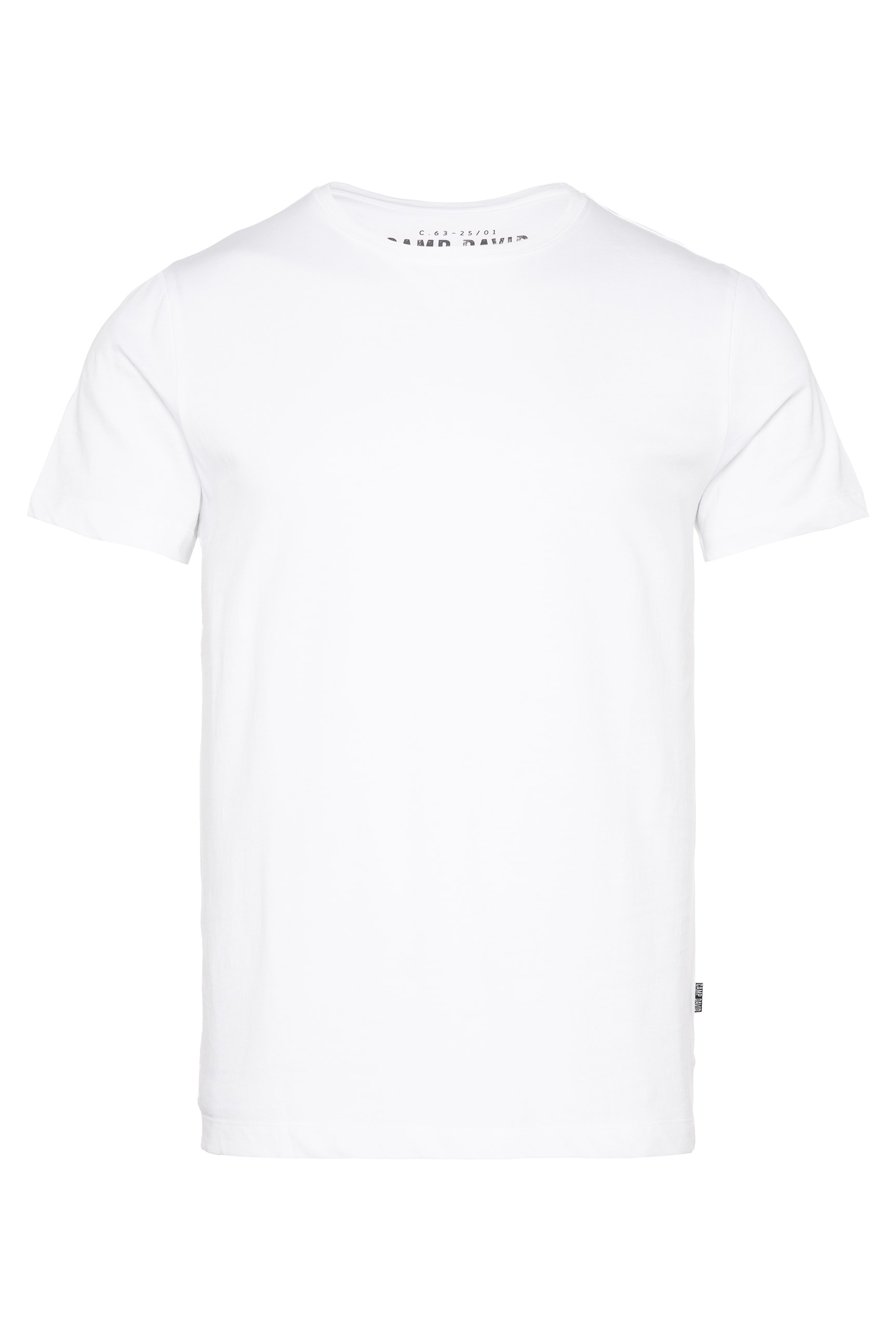 CAMP DAVID T-Shirt, im 2er Pack mit Rundhals