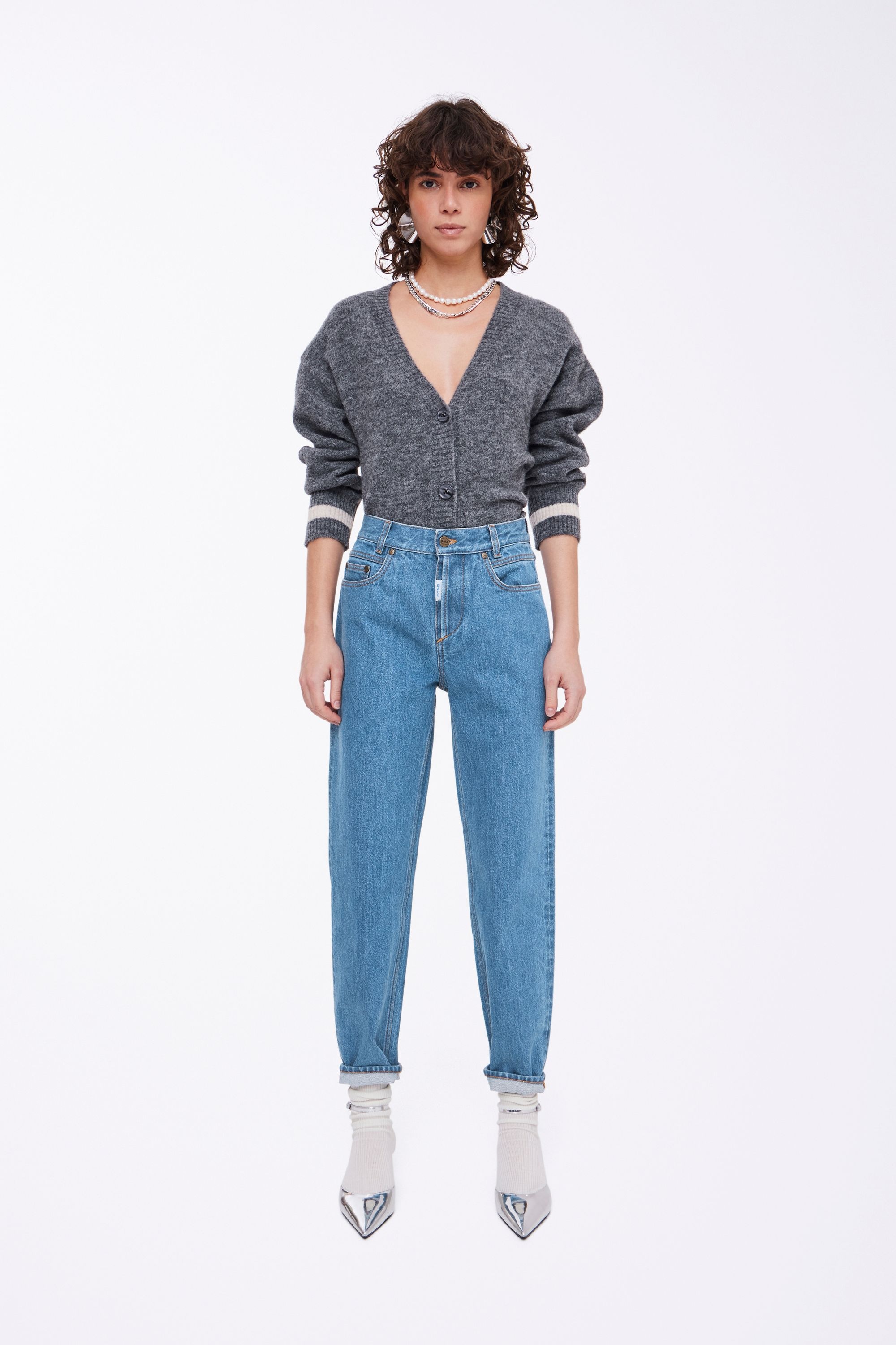 BALL Bequeme Jeans »Bequeme Jeans BAPAOLO JEANS«