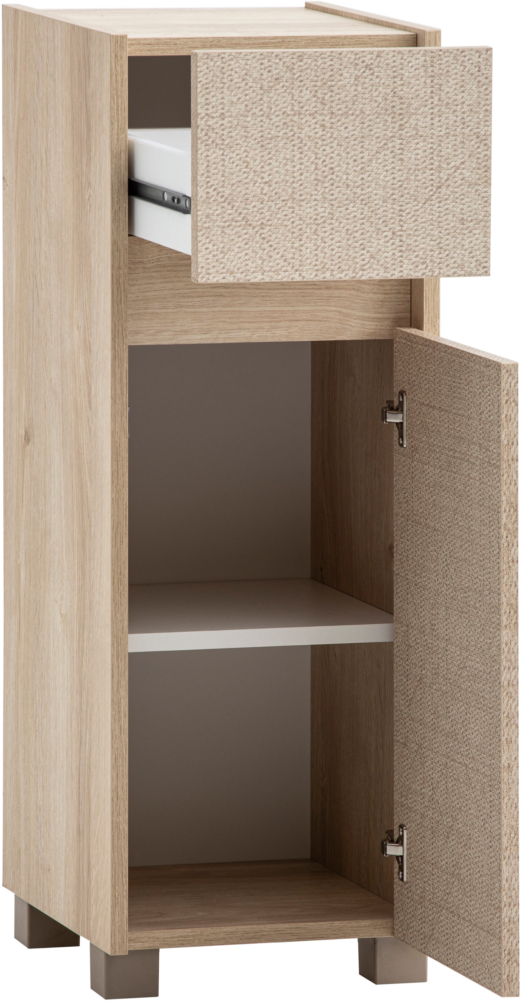 Schildmeyer Unterschrank »Sander, Unterschrank, Made in Germany, B: 30,2 cm« Solide Verarbeitung - Dieses Produkt ist in Deutschland gefertigt