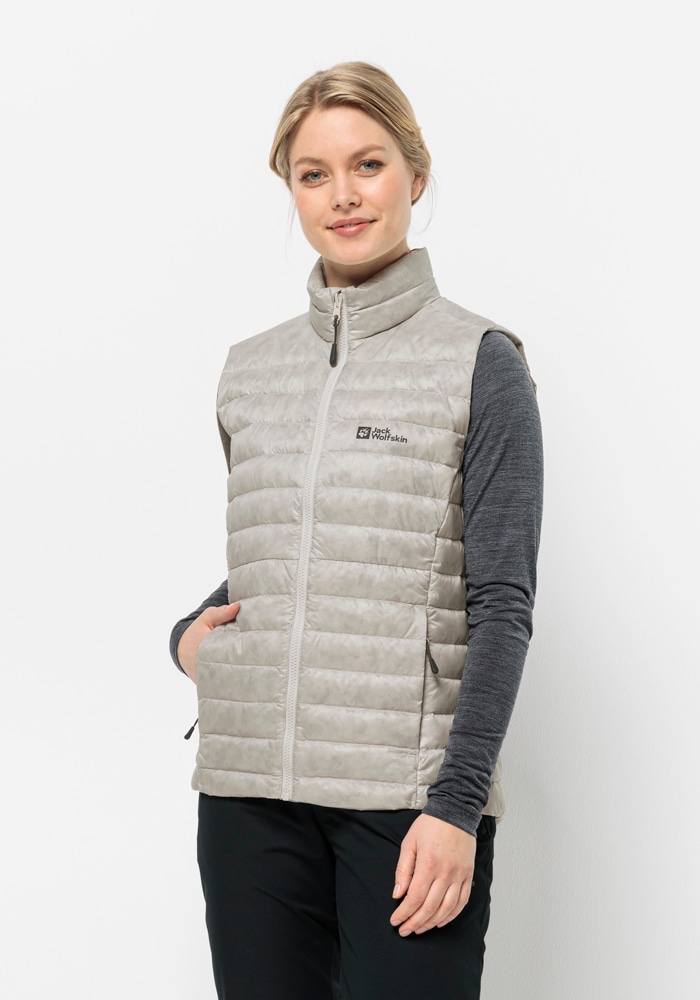 Jack Wolfskin Daunenweste »PILVI DOWN VEST W«