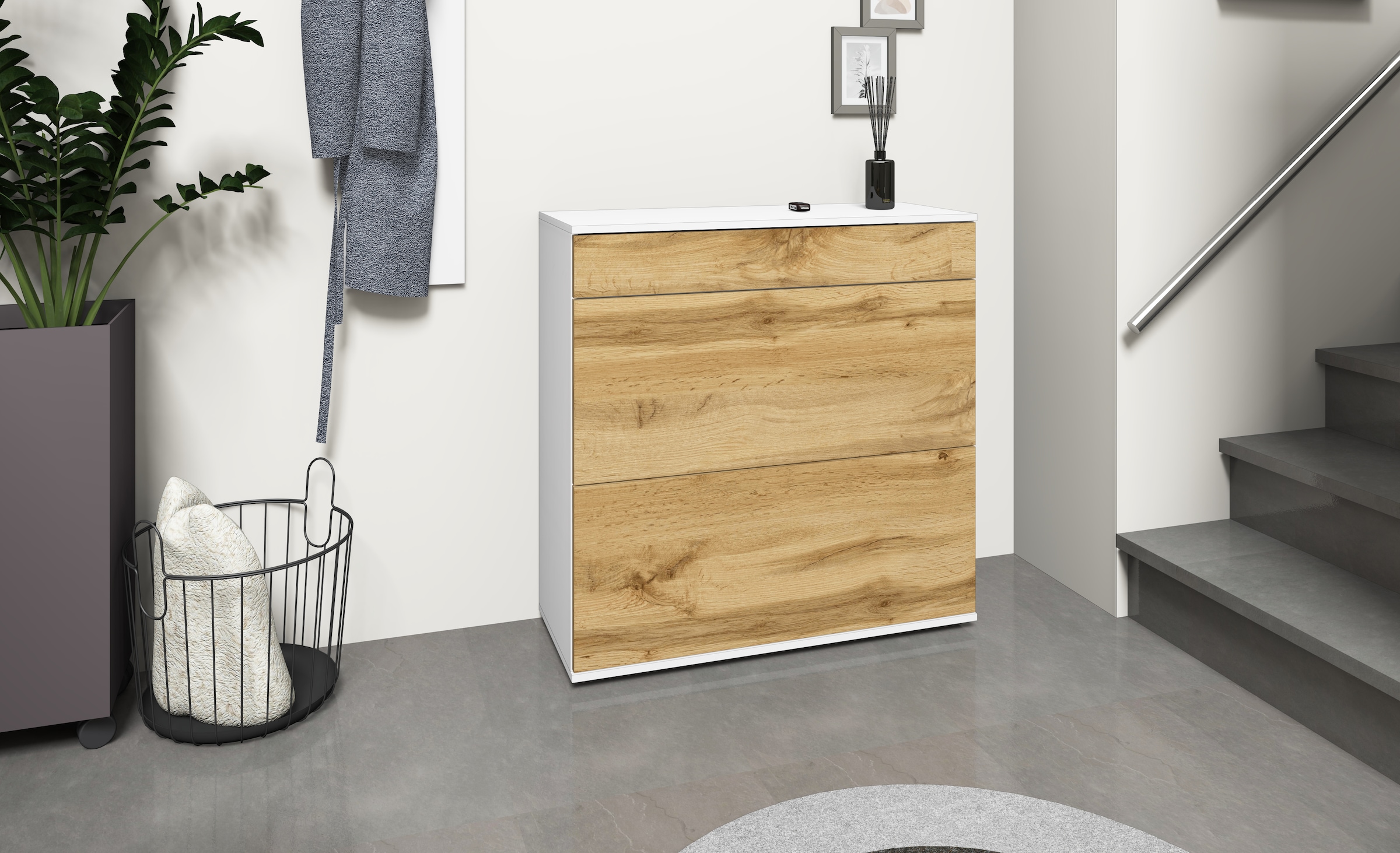 borchardt Möbel Schuhschrank »Torben«