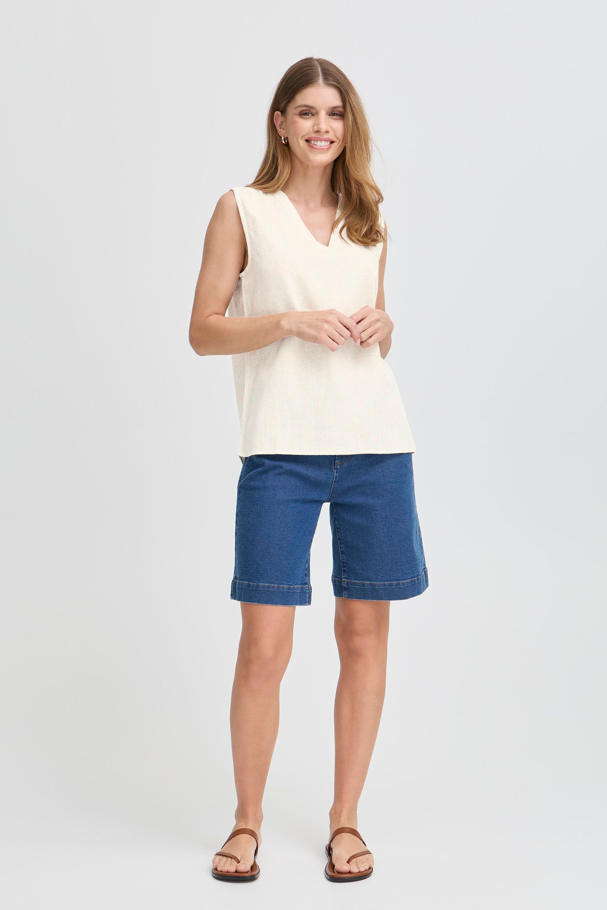 fransa Shirttop »Shirttop FRJUNA«