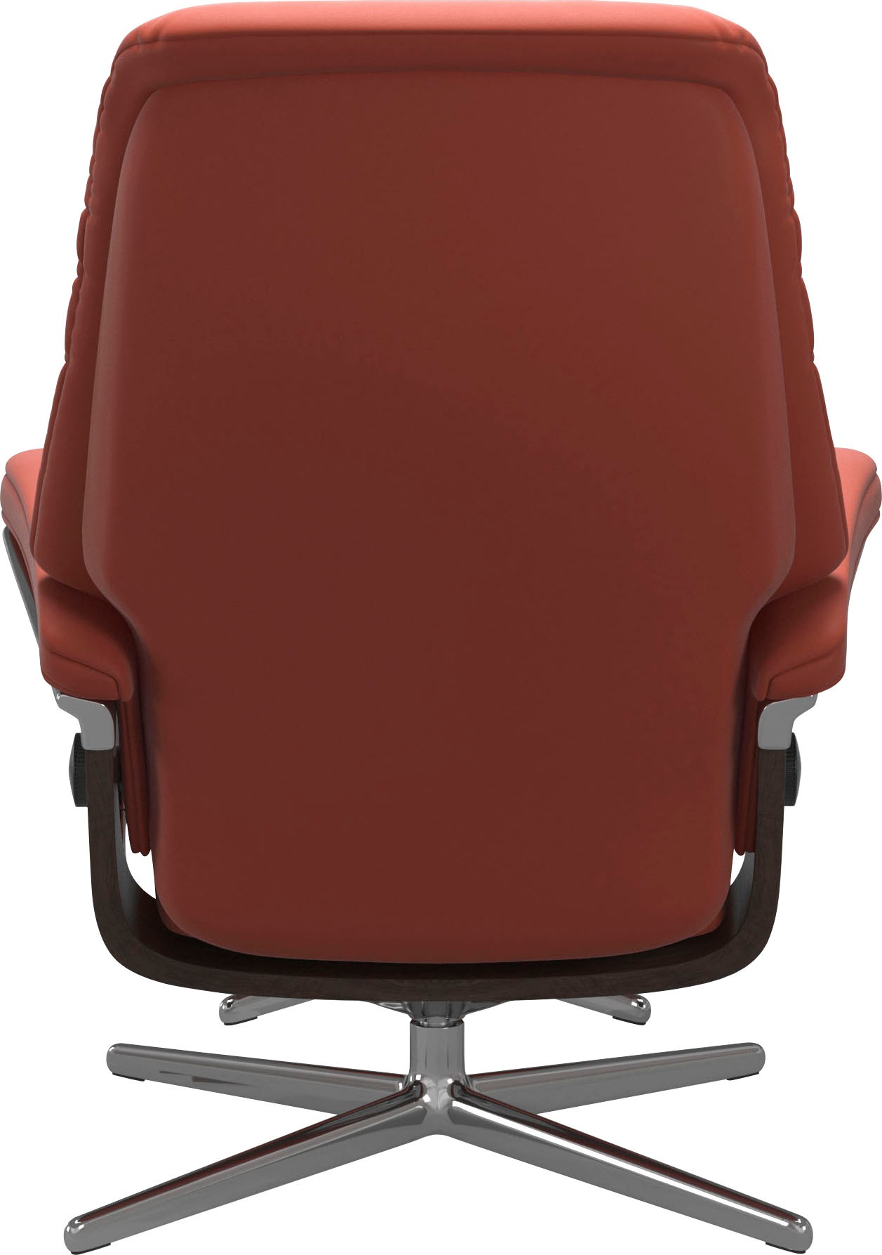 Stressless® Relaxsessel »Sunrise«, mit Cross Base, Größe S, M & L, Holzakzent Wenge