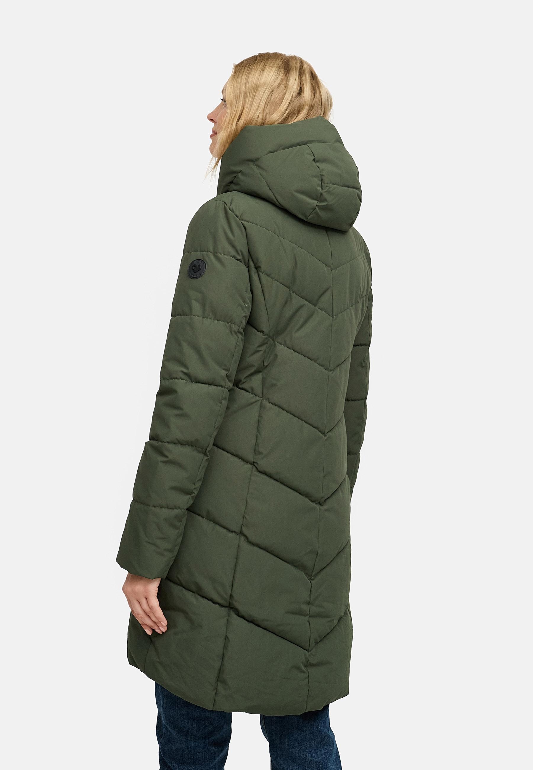 Ragwear Steppmantel »Steppmantel Natalin YOUMODO«