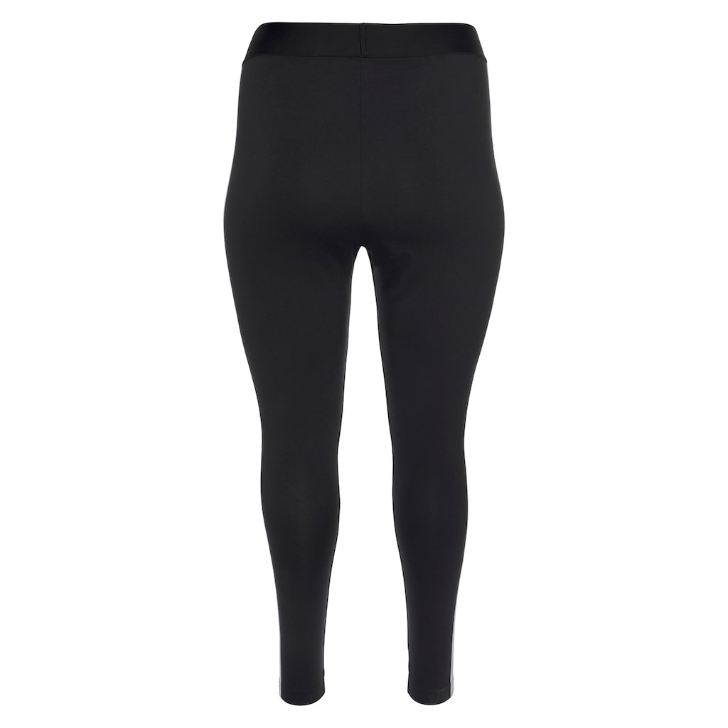 adidas Sportswear Leggings »ESSENTIALS 3STREIFEN TIGHT«, (1 tlg.)