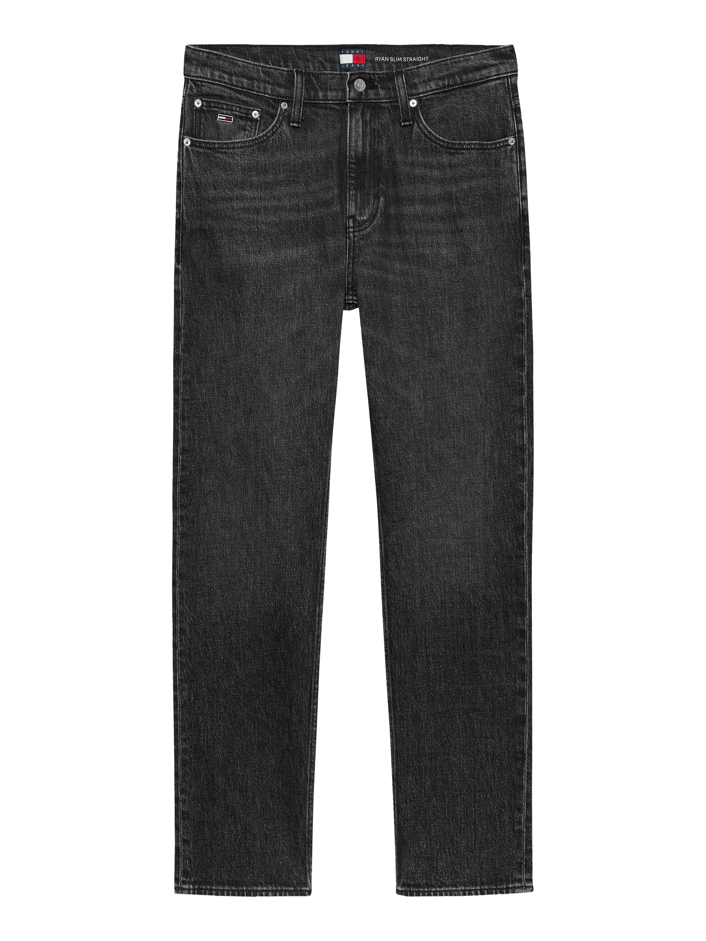 Tommy Jeans Slim-fit-Jeans »RYAN SLIM STRAIGHT«, mit Logoprägung