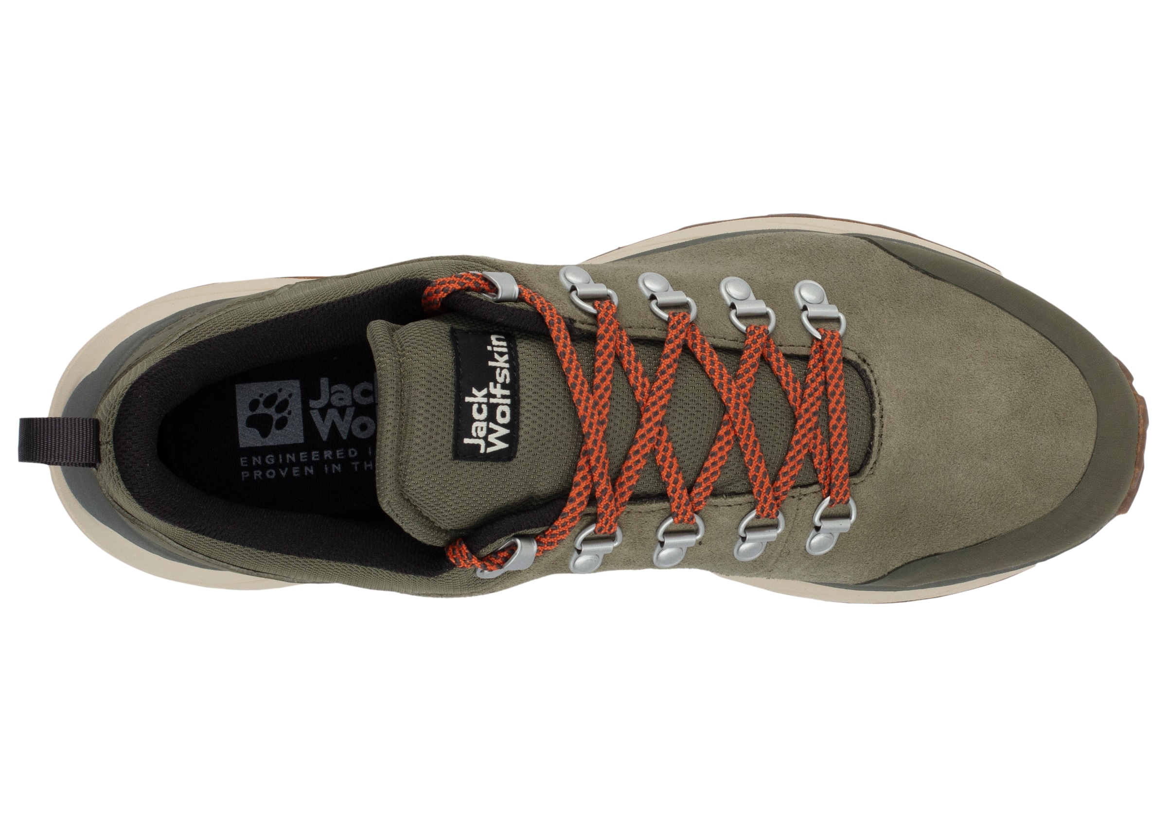 Jack Wolfskin Wanderschuh »TERRAVENTURE URBAN LOW M«