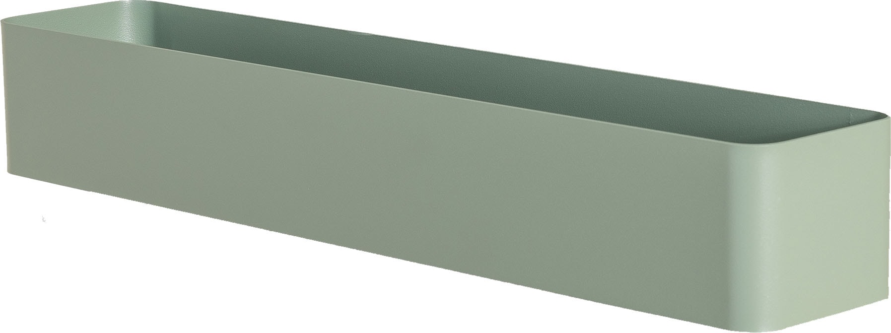 Spinder Design, Wandregal »MULTI 5 SHELF« 1 Stk. tlg., Dusty Green, Stahl,