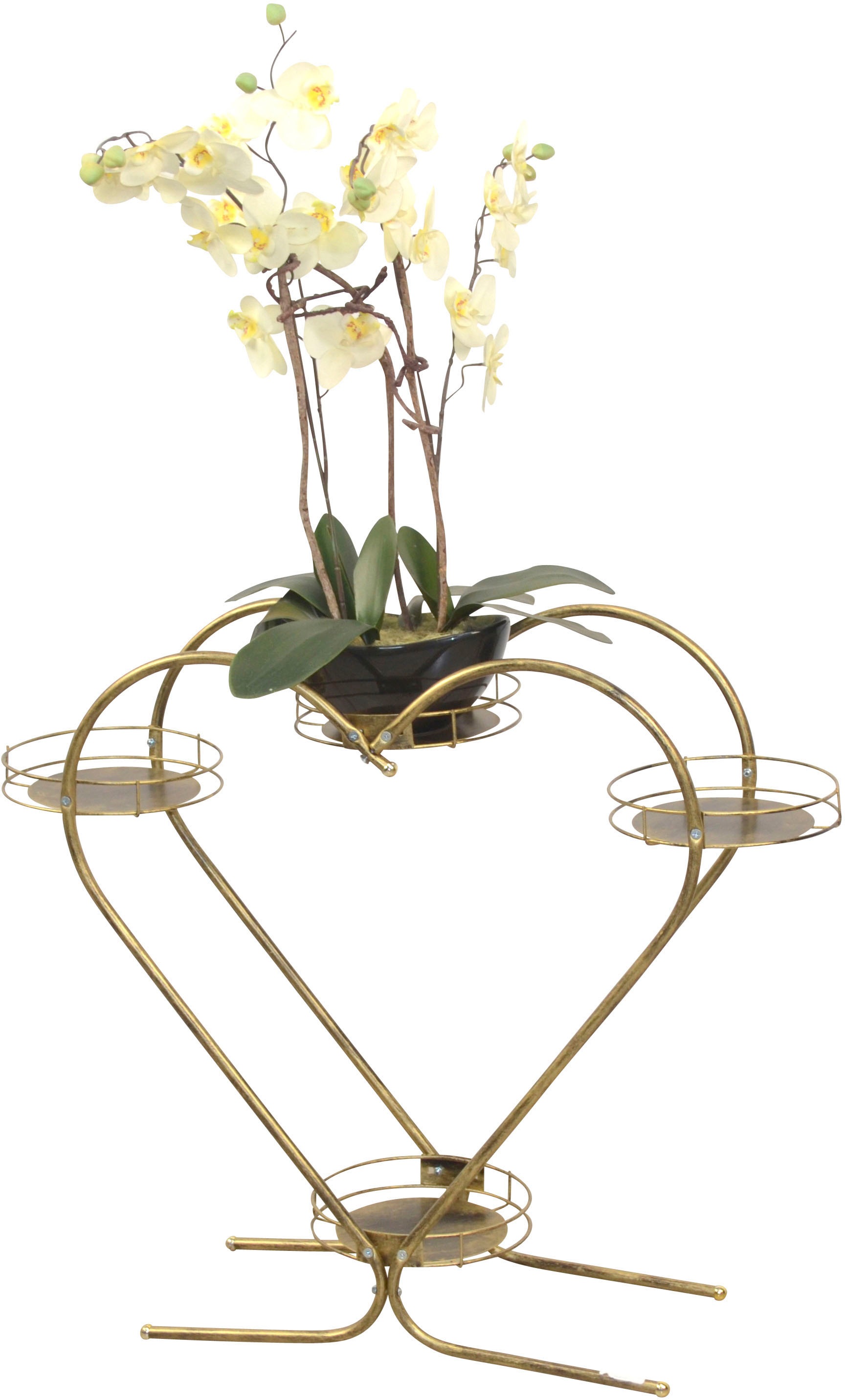 HOFMANN LIVING AND MORE Blumentisch, (1 St.)