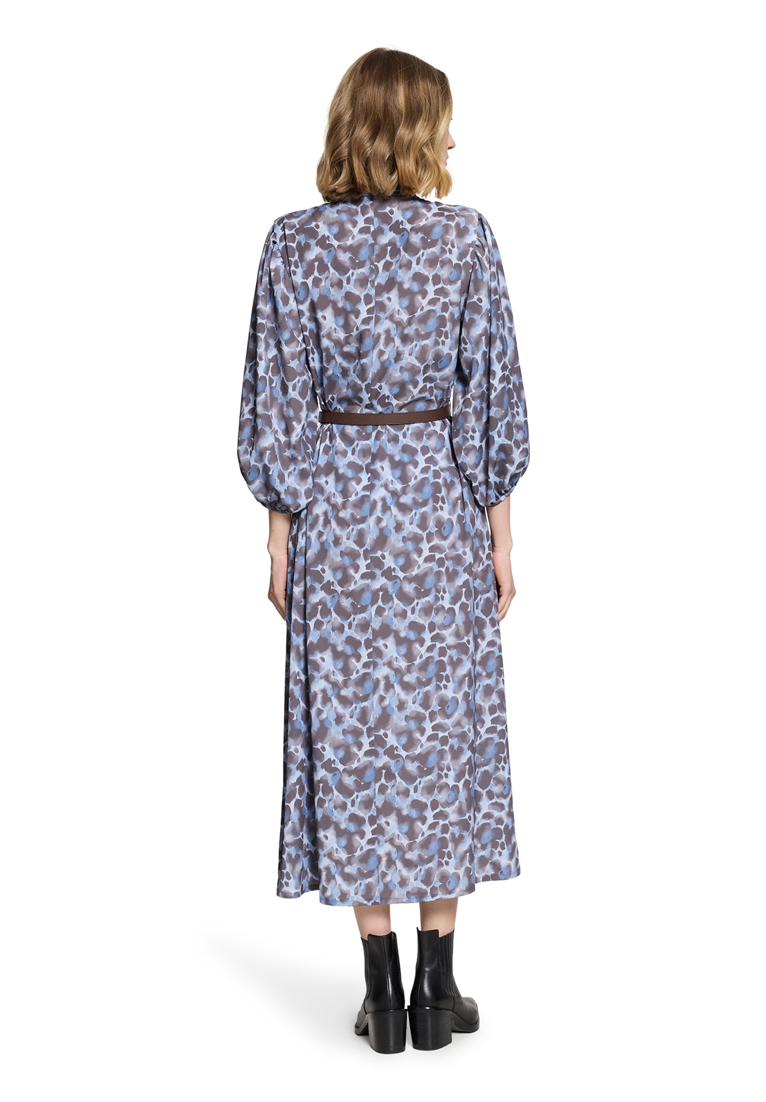 Betty Barclay Hemdblusenkleid »Hemdblusenkleid mit Bindegürtel«