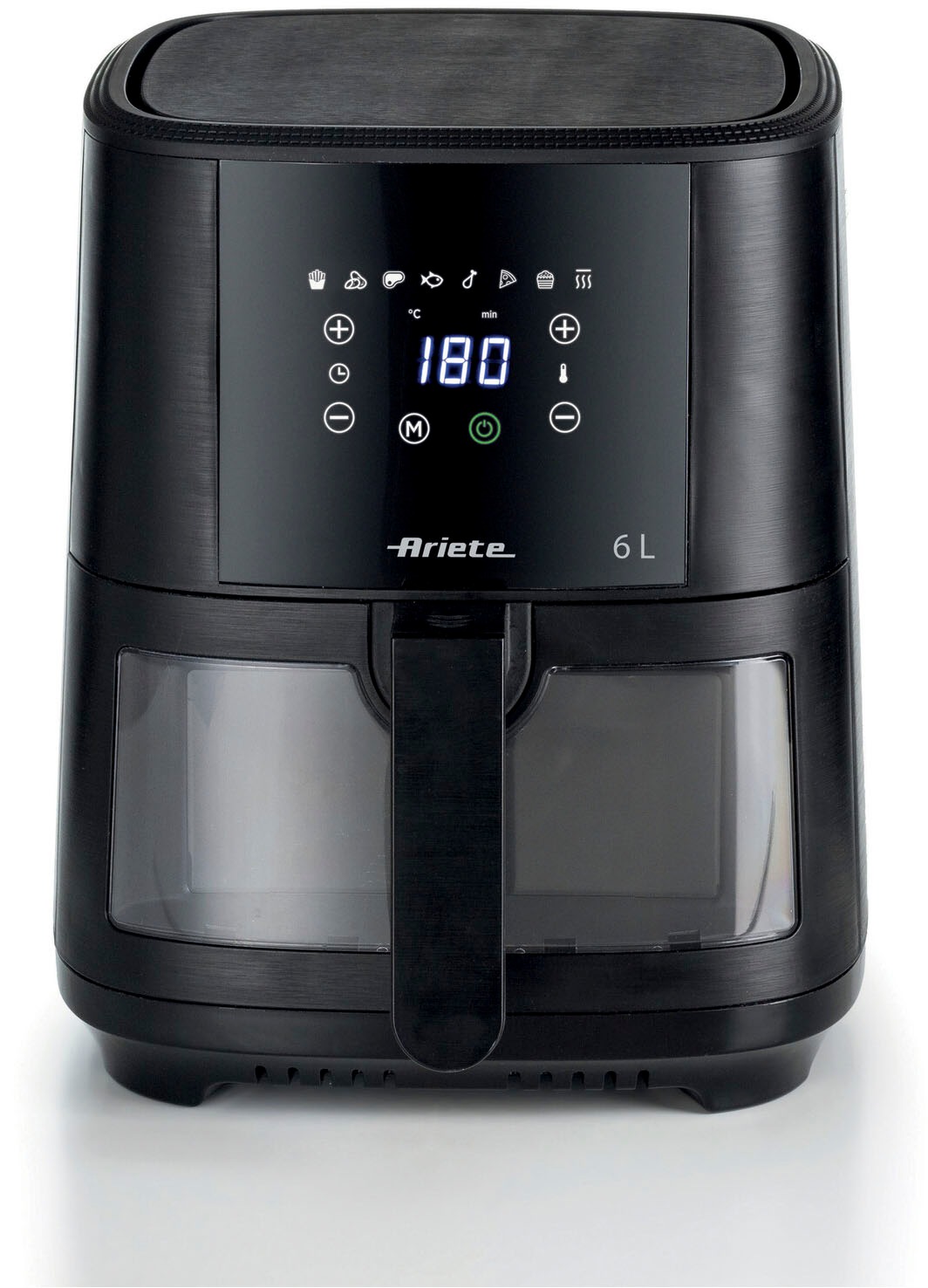 Ariete Heißluftfritteuse »4626«, 1300 W, 6 L