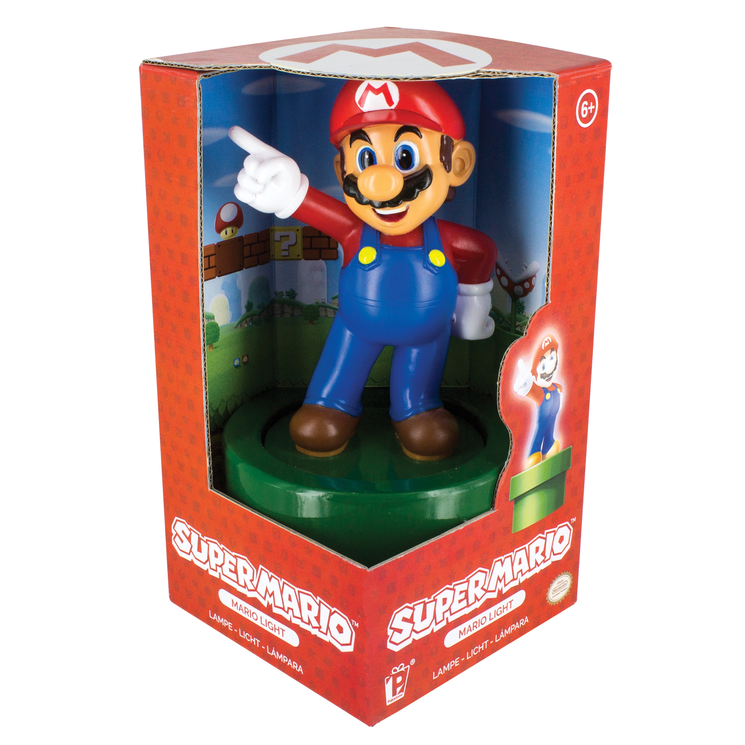 Paladone LED Dekolicht »Super Mario Licht«