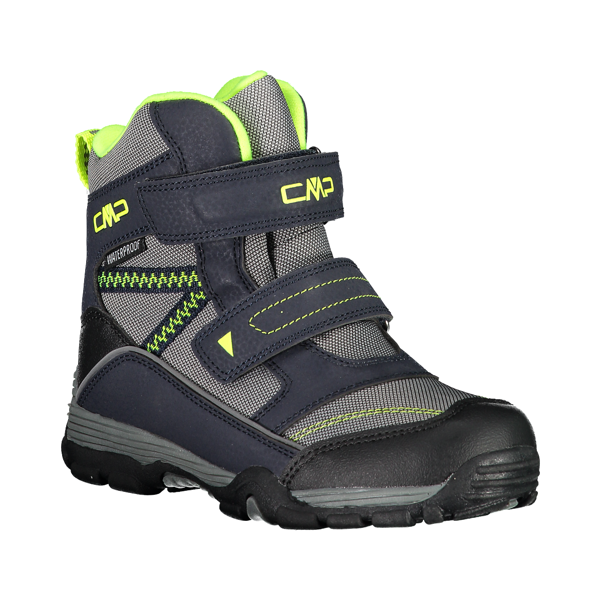 CMP Winterboots »KIDS PYRY SNOW BOOT WP«, wasserdicht