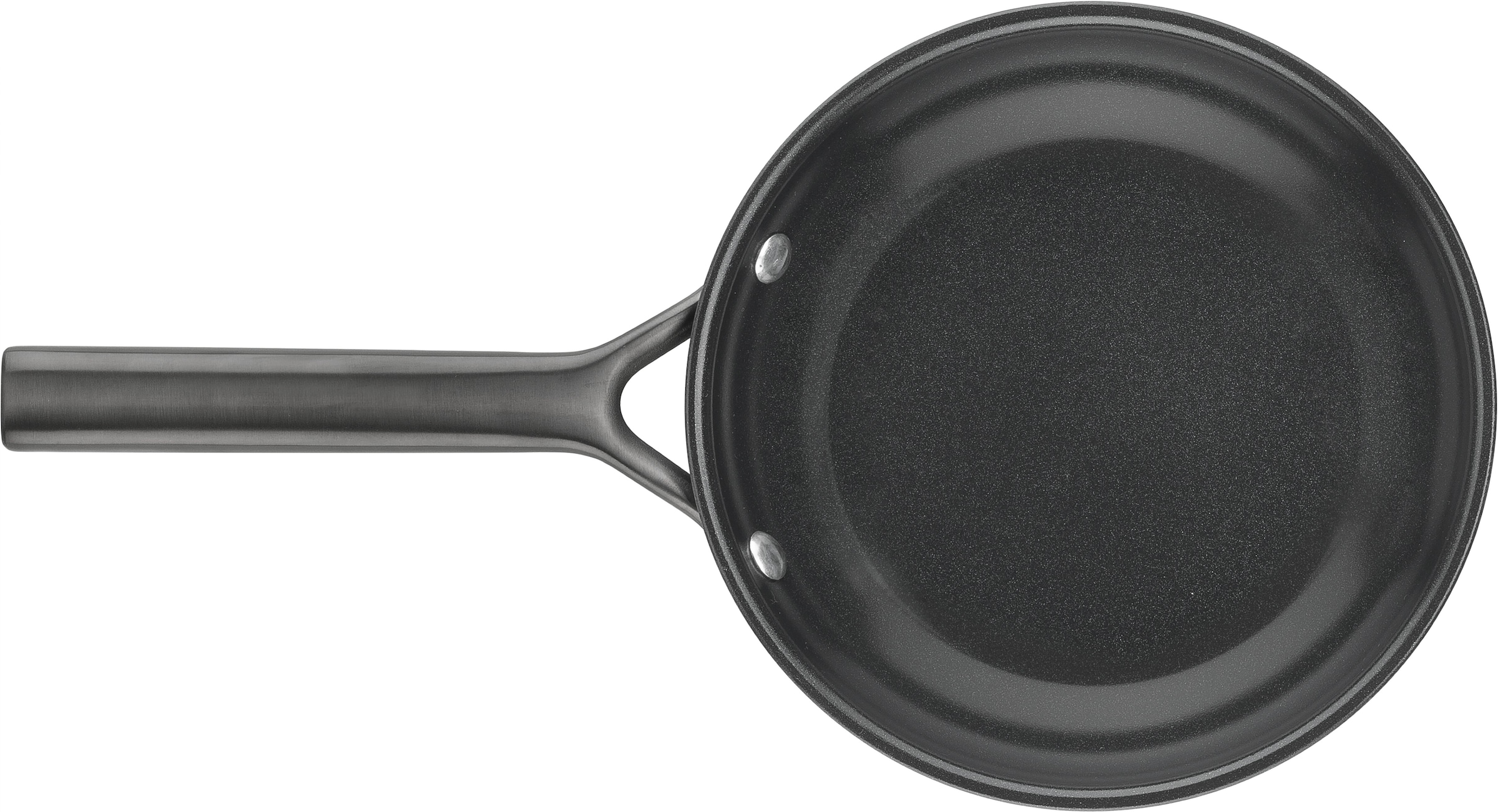 Zwilling Bratpfanne »Milano« Aluminium 1 tlg. Keramik-Antihaftbeschichtung, Induktion, Made in Italy