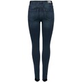 Only High-waist-Jeans »ONLROYAL HW SKINNY DNM BJ558«