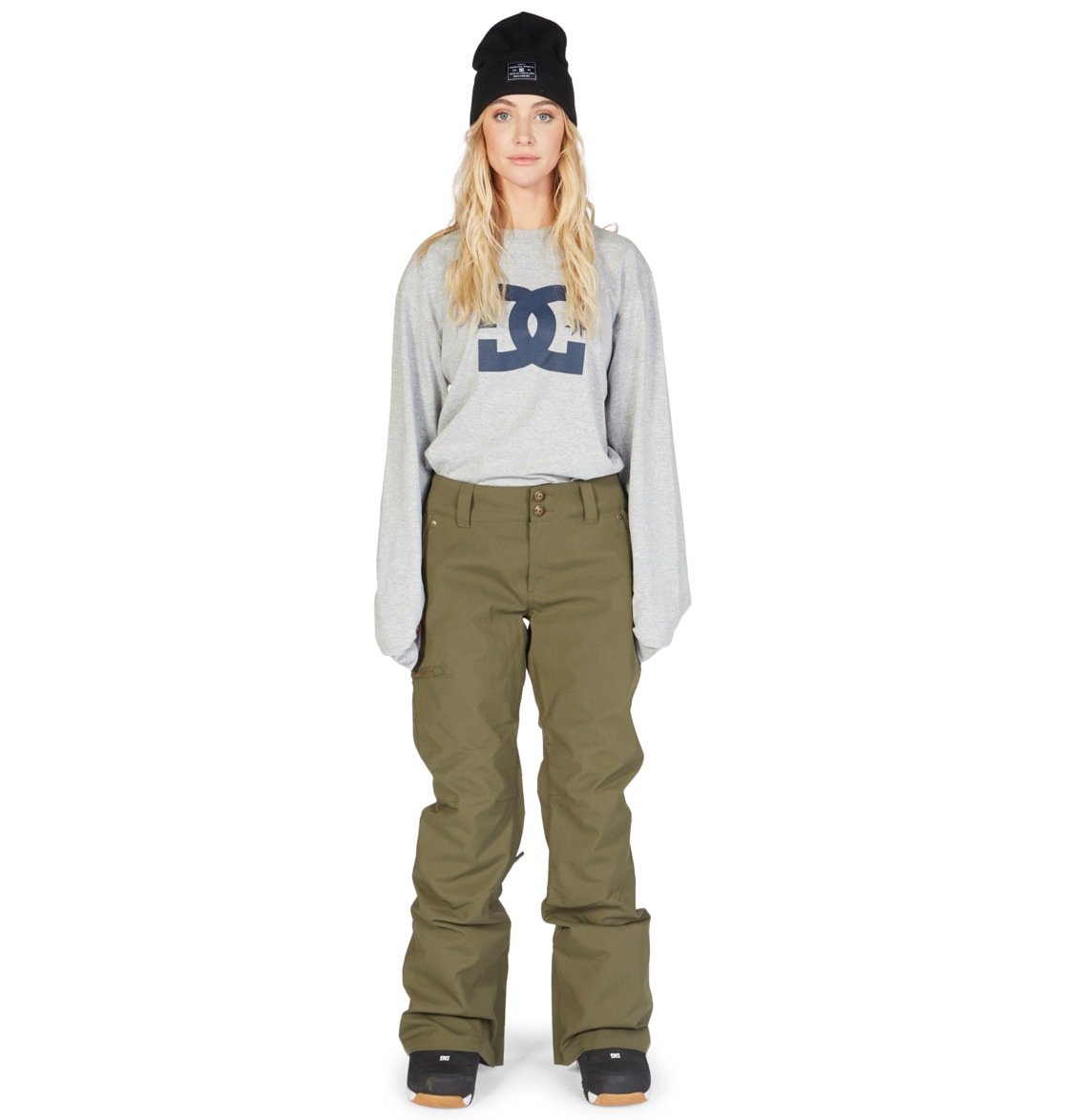 DC Shoes Snowboardhose »Viva«