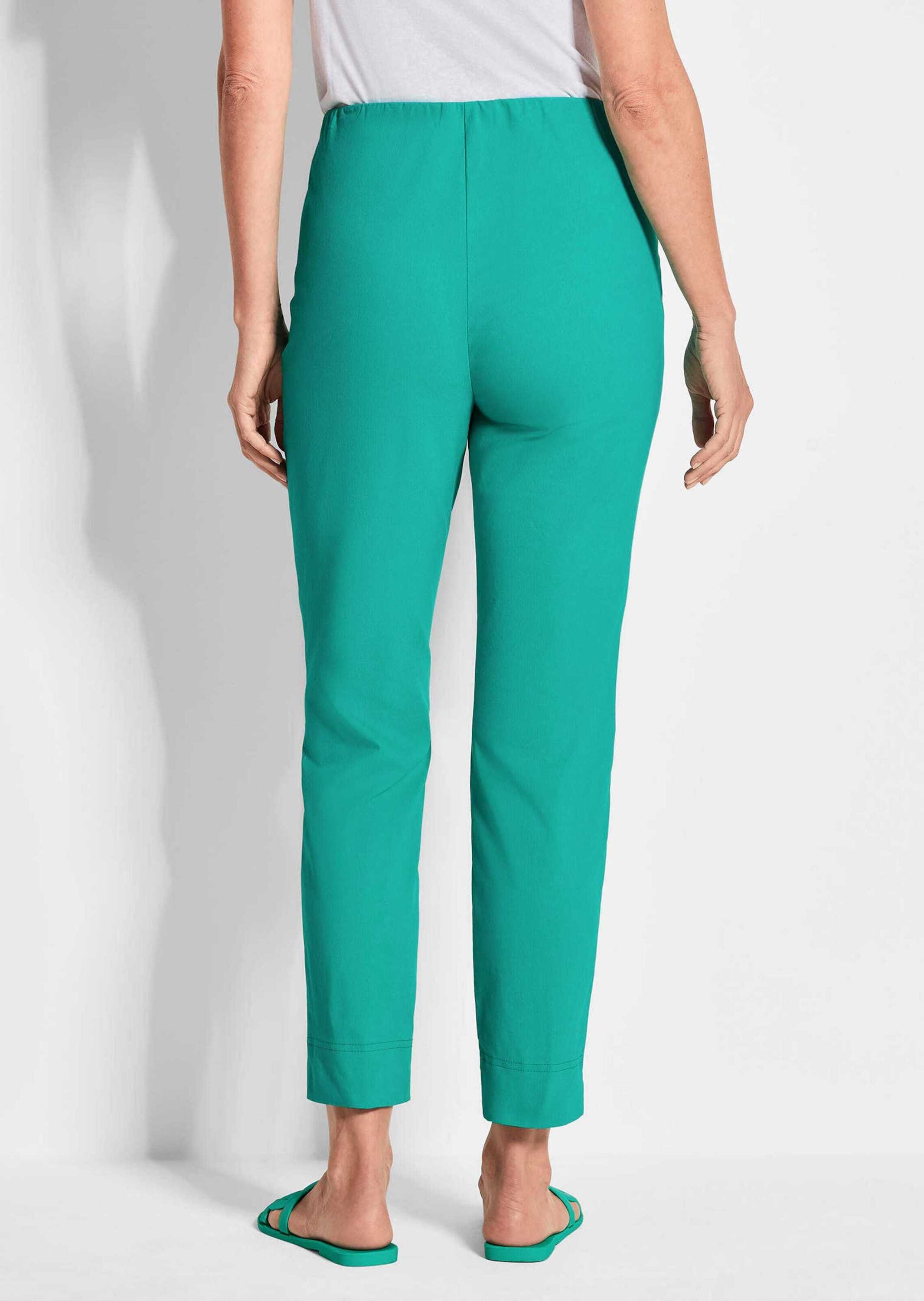 GOLDNER 7/8-Hose »7/8-Bengalinhose LOUISA 7/8-Super-Stretch-Schlupfhose LOUISA«