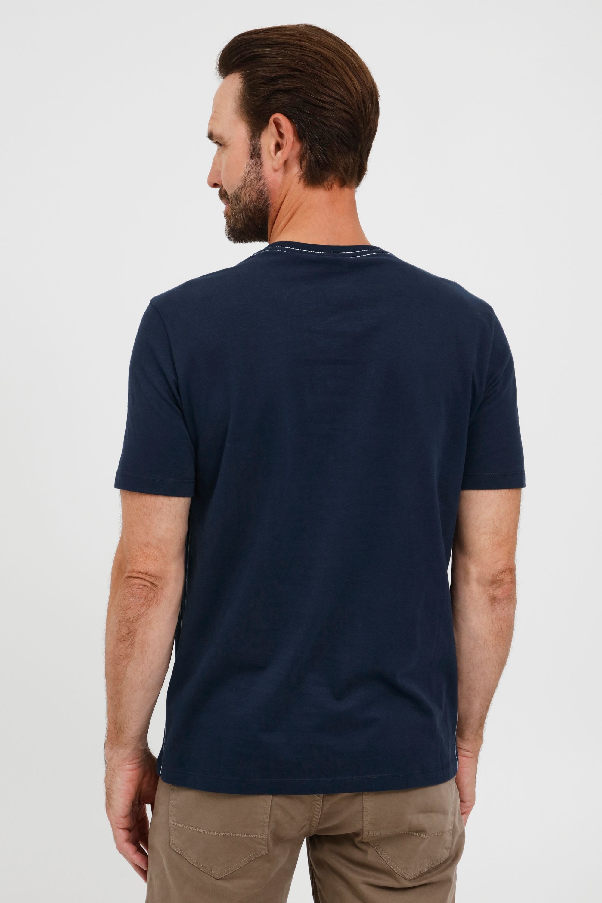 FQ1924 Henleyshirt »Henleyshirt FQRudolf«