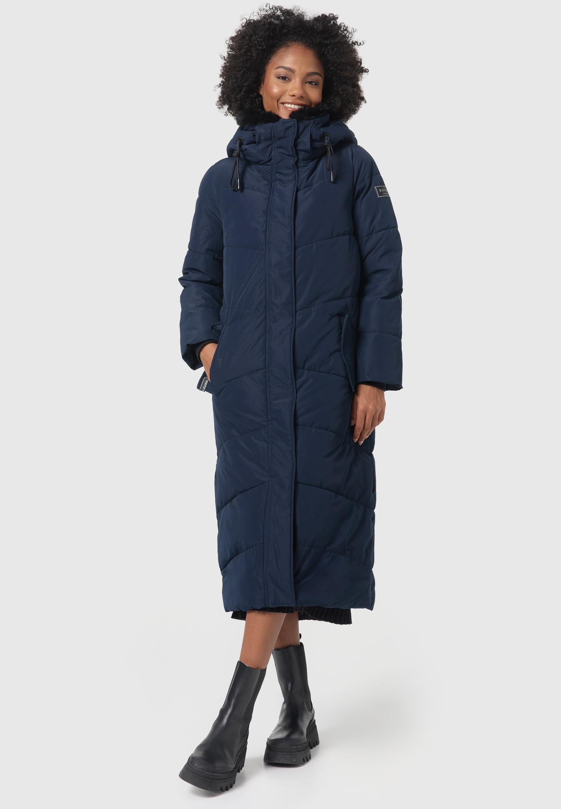 Navahoo Steppmantel »Steppmantel Hingucker XIV«
