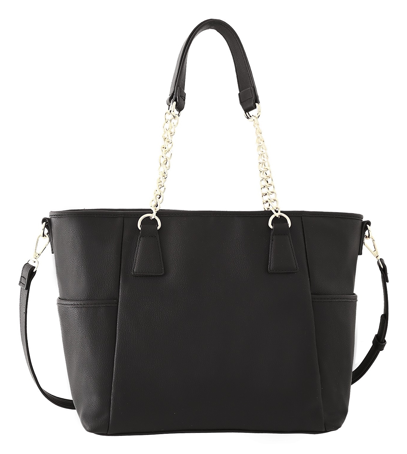 MARCO TOZZI Henkeltasche , Damen Umhängetasche, Shopper, Schultertasche mit Logoschriftzug