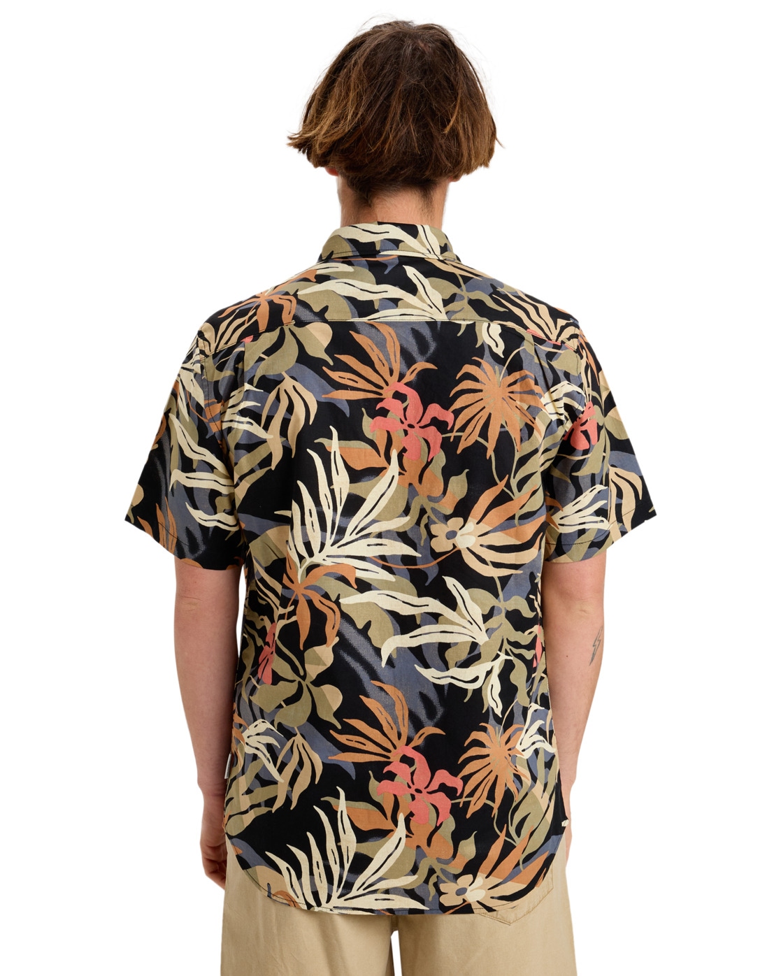 Quiksilver Kurzarmhemd »Apero Classic«