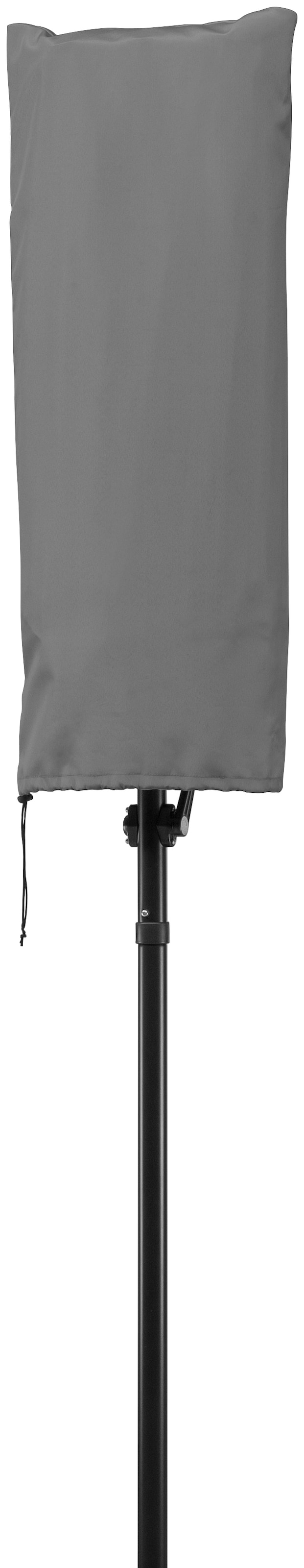 Schneider Schirme Balkonschirm »Salerno, TOPSELLER!« mit Schutzhülle, ohne Schirmständer