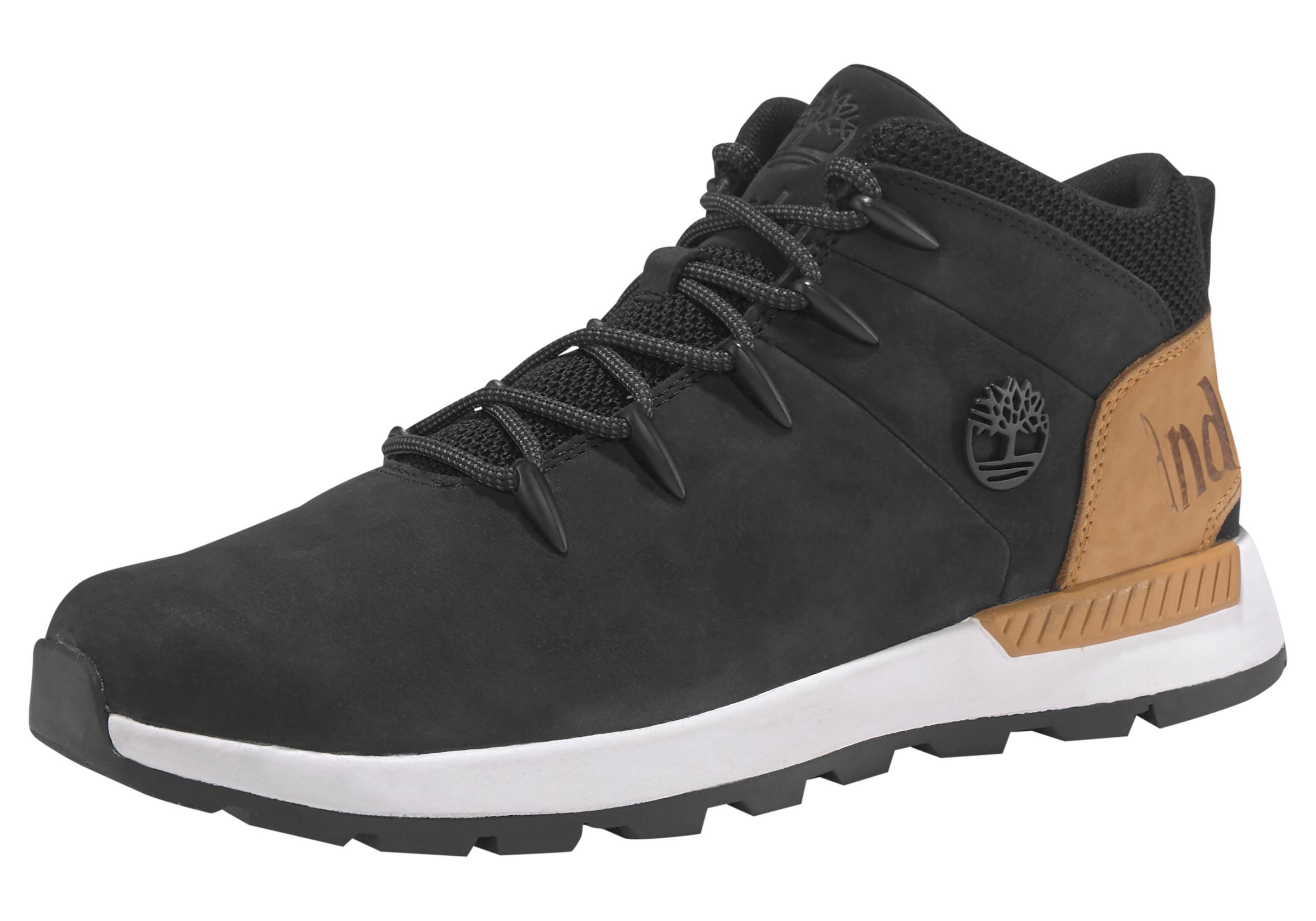 Timberland Schnürboots »SPRINT TREKKER MID LACE UP SNEAKER«