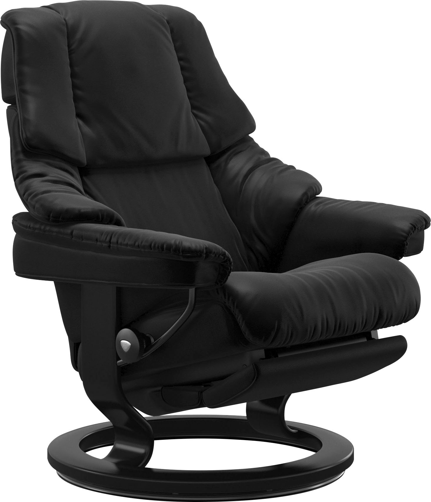 Stressless® Relaxsessel »Reno«, elektrisch verstellbar, optional 2-motorisch, Größe M & L