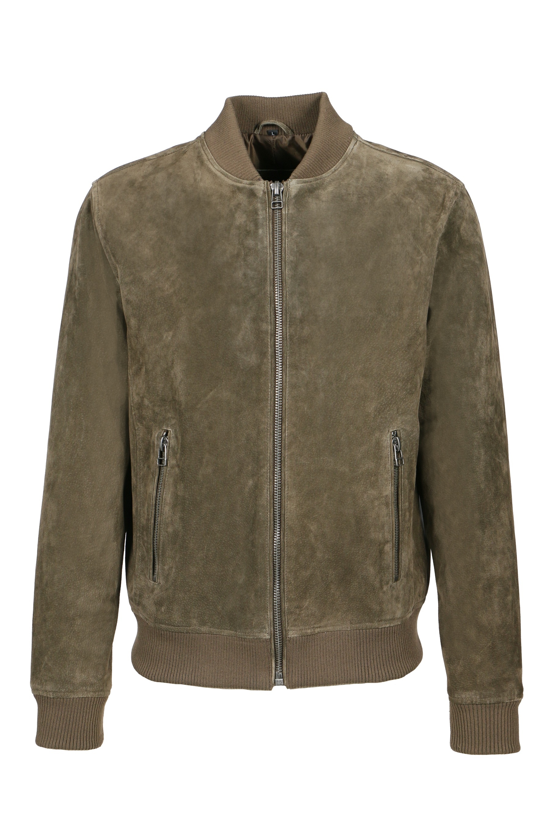 Freaky Nation Lederjacke »Ted-FN«