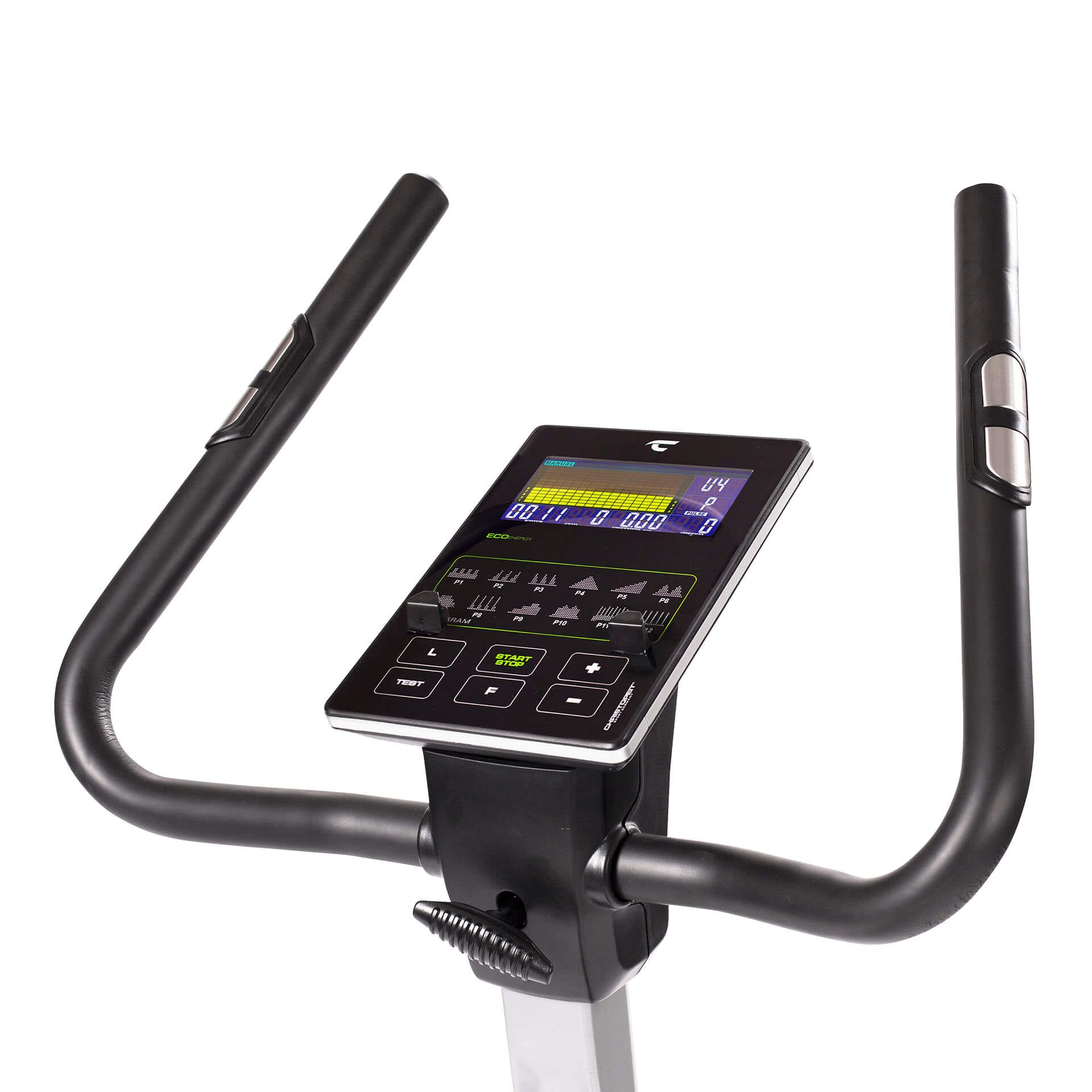Christopeit Sport® Ergometer »Eco 1000« 150 kg max. Benutzergewicht, Fahrrad, 24 Widerstandsstufen